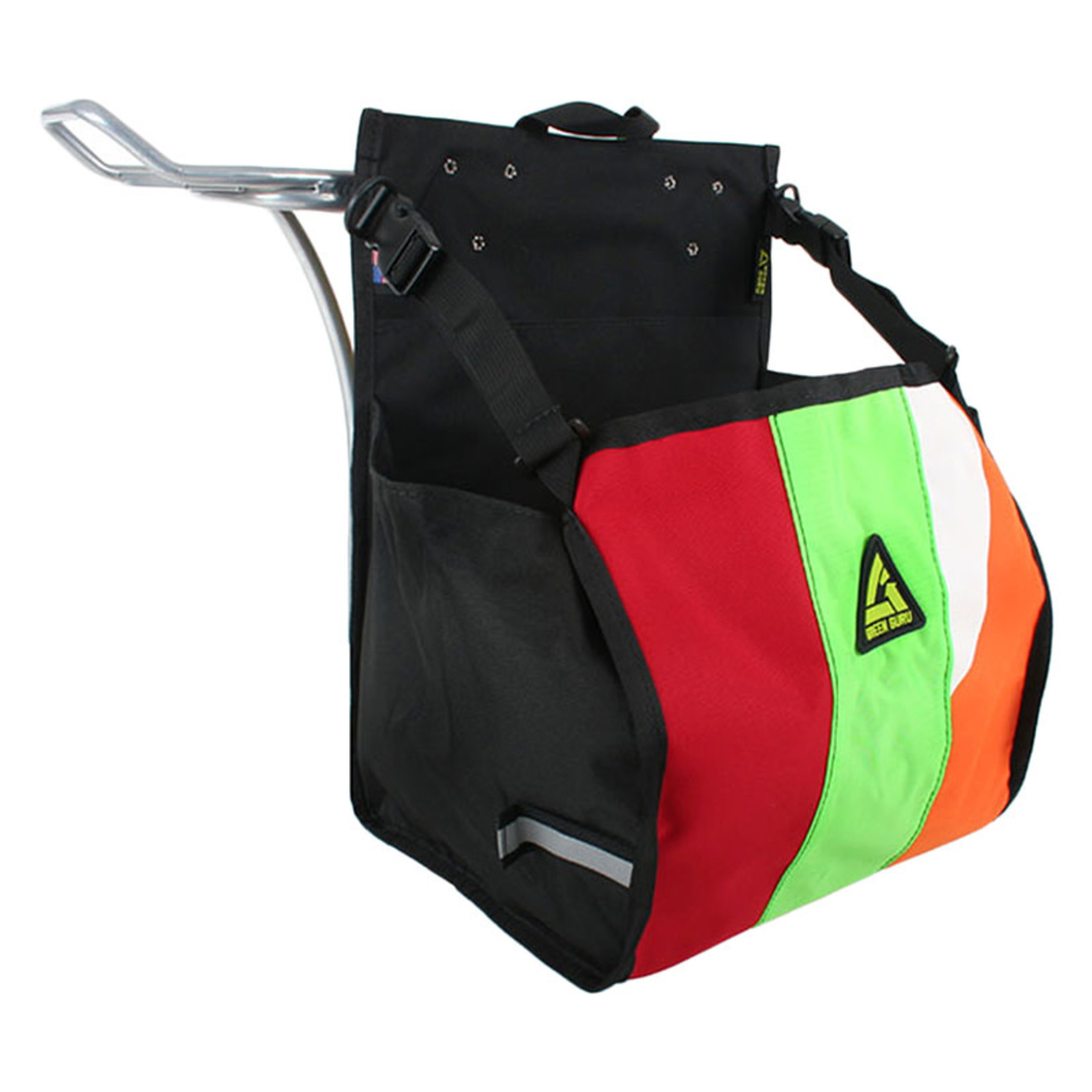 Bag Greenguru Pannier Freerider 31L Multi