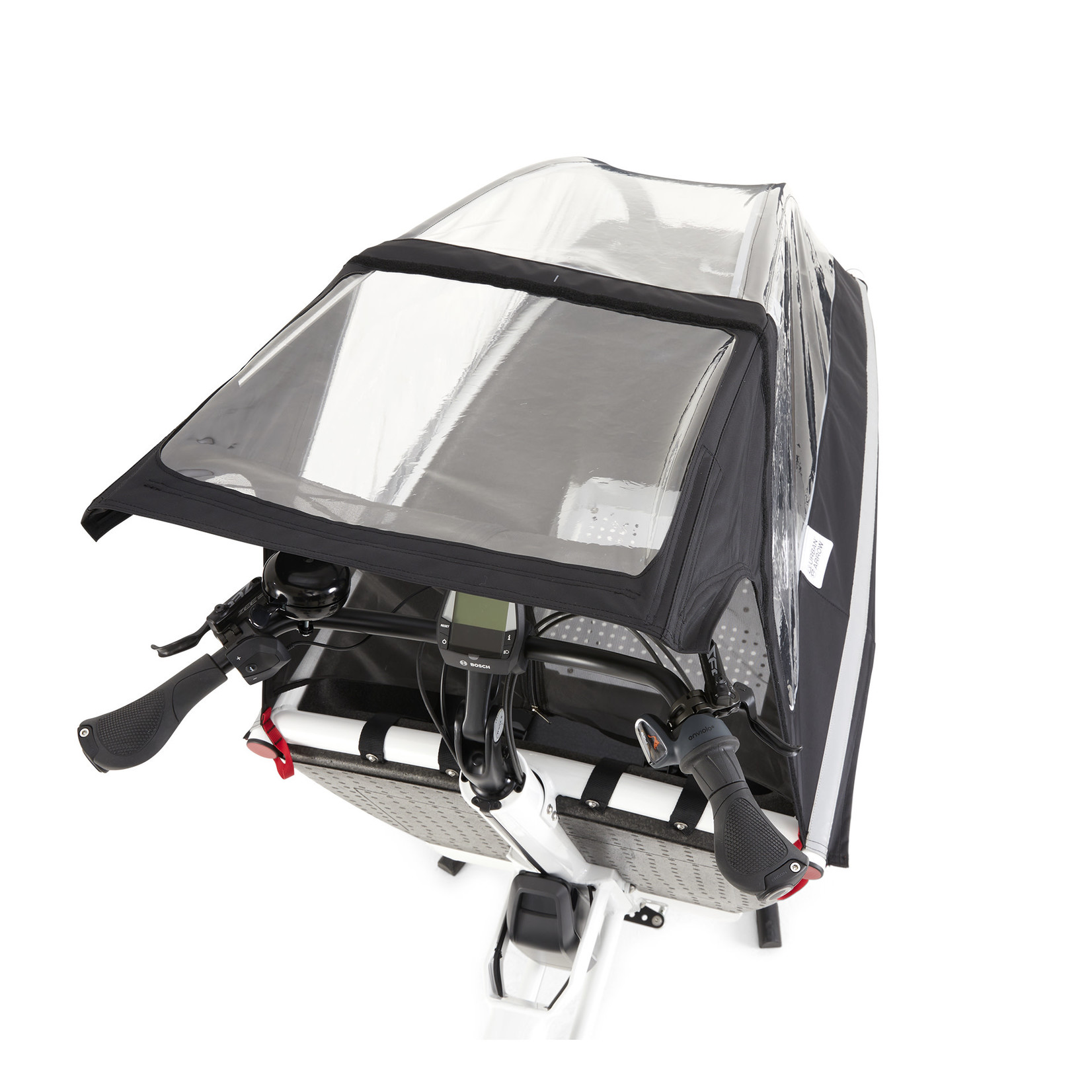 Urban Arrow Urban Arrow, Family Raincover Plus V4