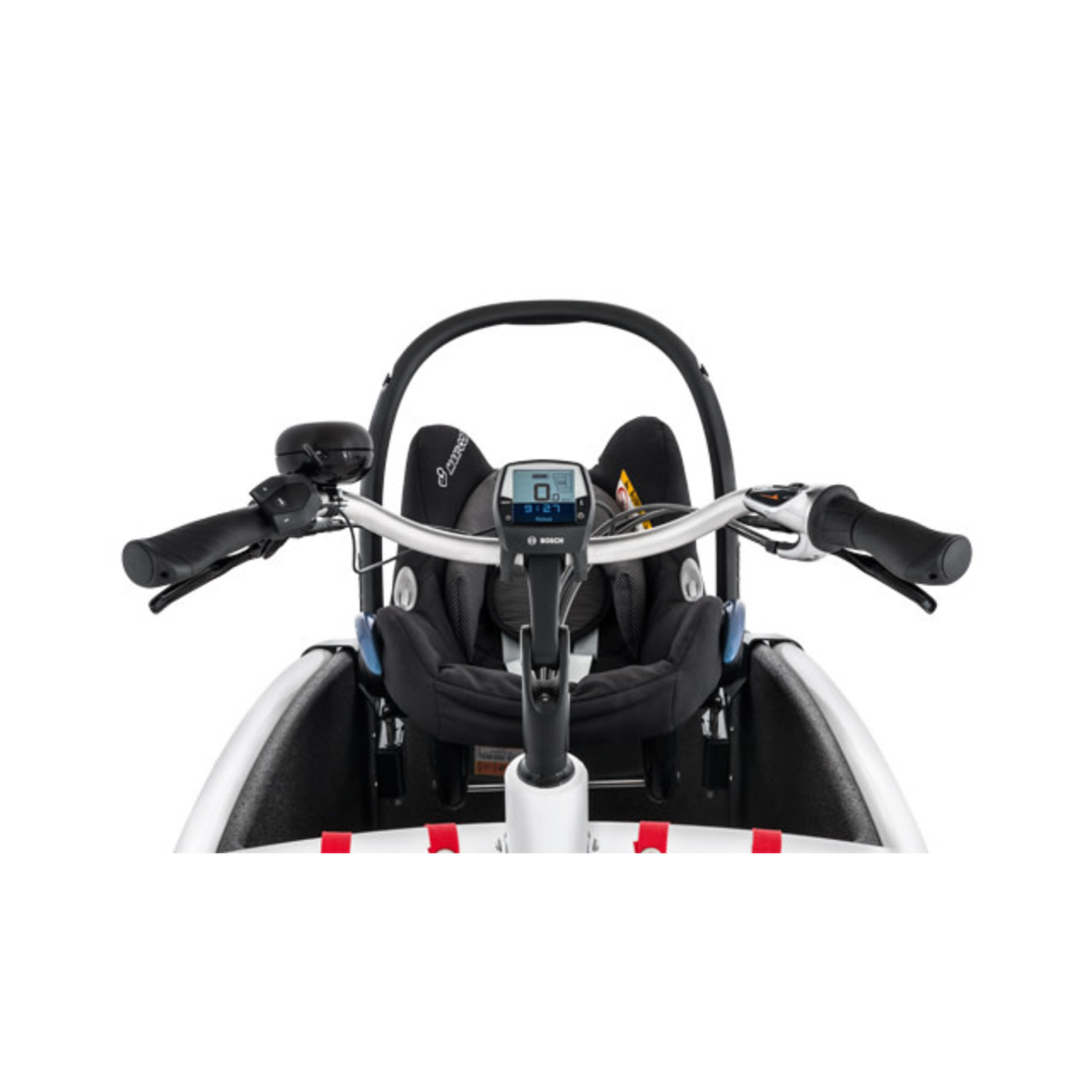 Urban Arrow Urban Arrow Baby Seat Adapter 2024 (formerly Maxi Cosi Adapter)