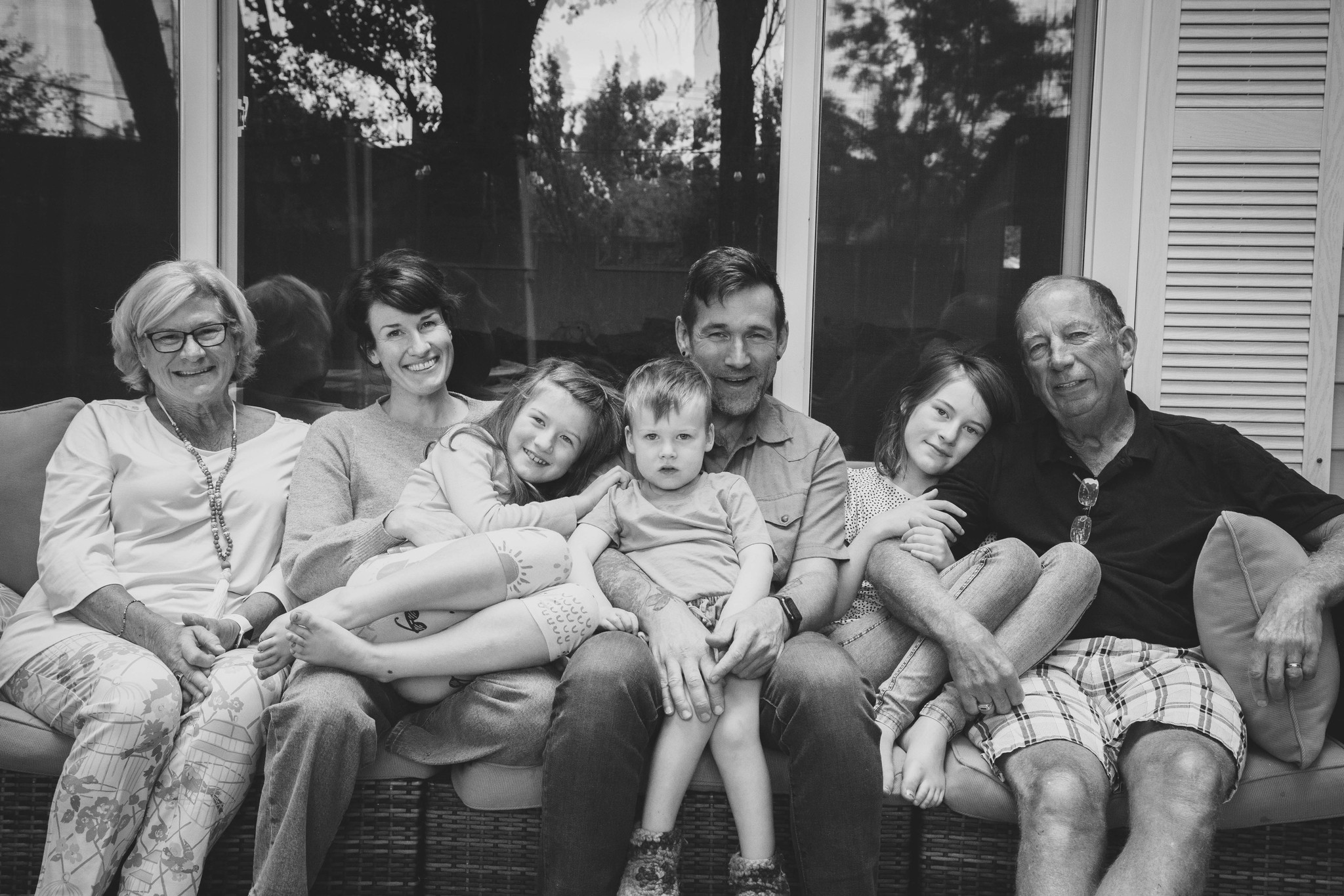 Kemp family photo