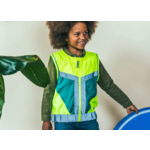 Gofluo, Darknight Reflective Vest - Bishop's Family Cycles