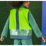 Gofluo Gofluo, Gloria Kid's Reflective Vest