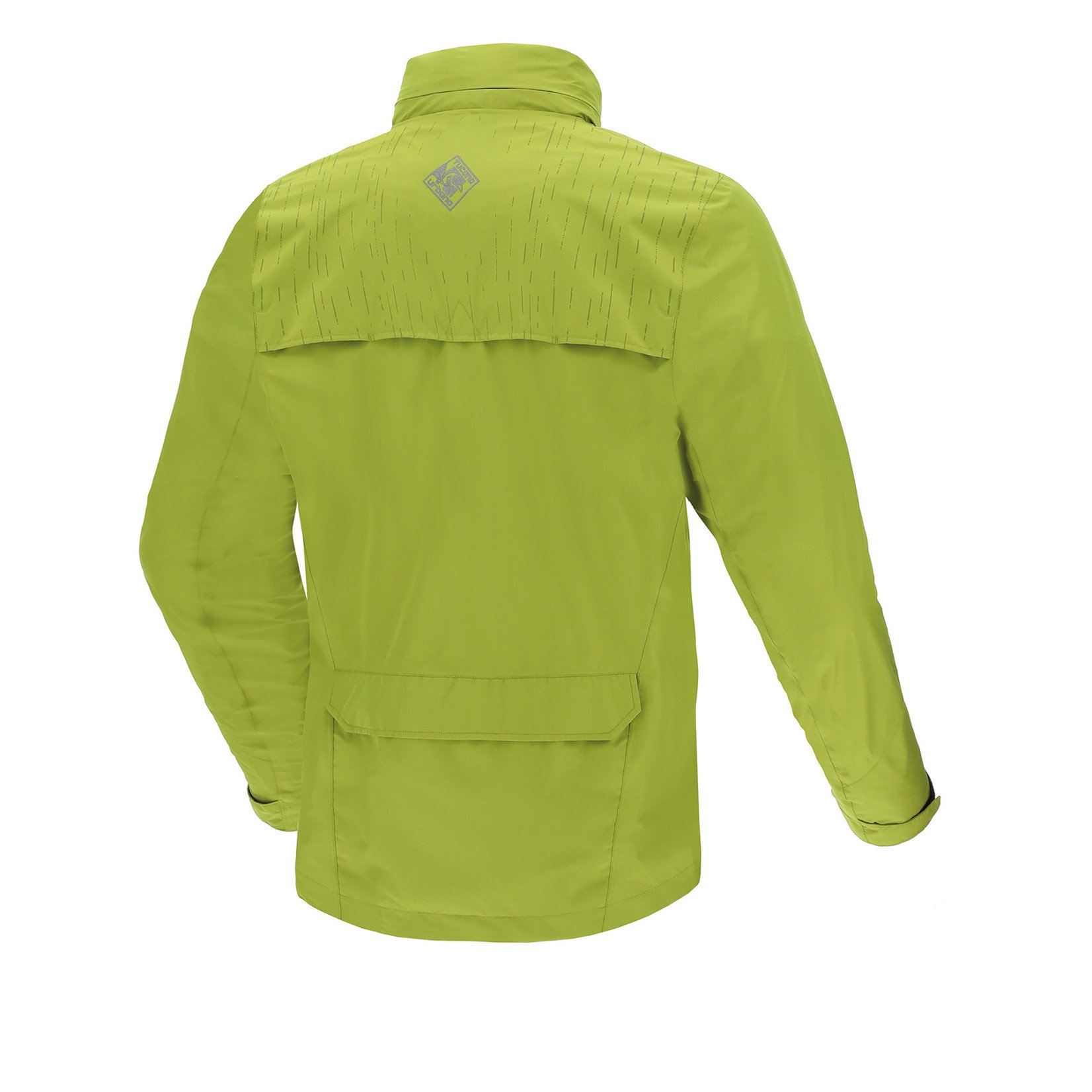 Tucano Urbano Keeps It Discreet With The Bormio Waterproof Jacket