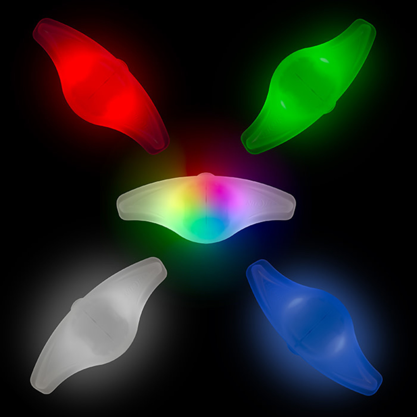 Nite Ize Nite ize Spokelit, Disc-O Select, USB rechargeable