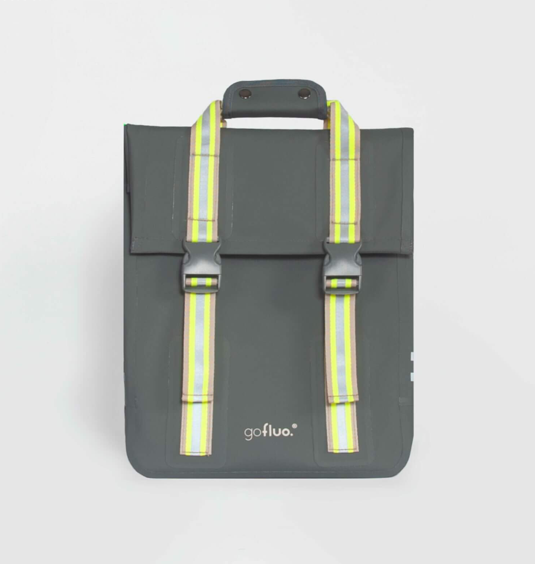 GoFluo Marlow waterproof Backpack Gofluo, Marlow, Backpack - Bishop main image 4