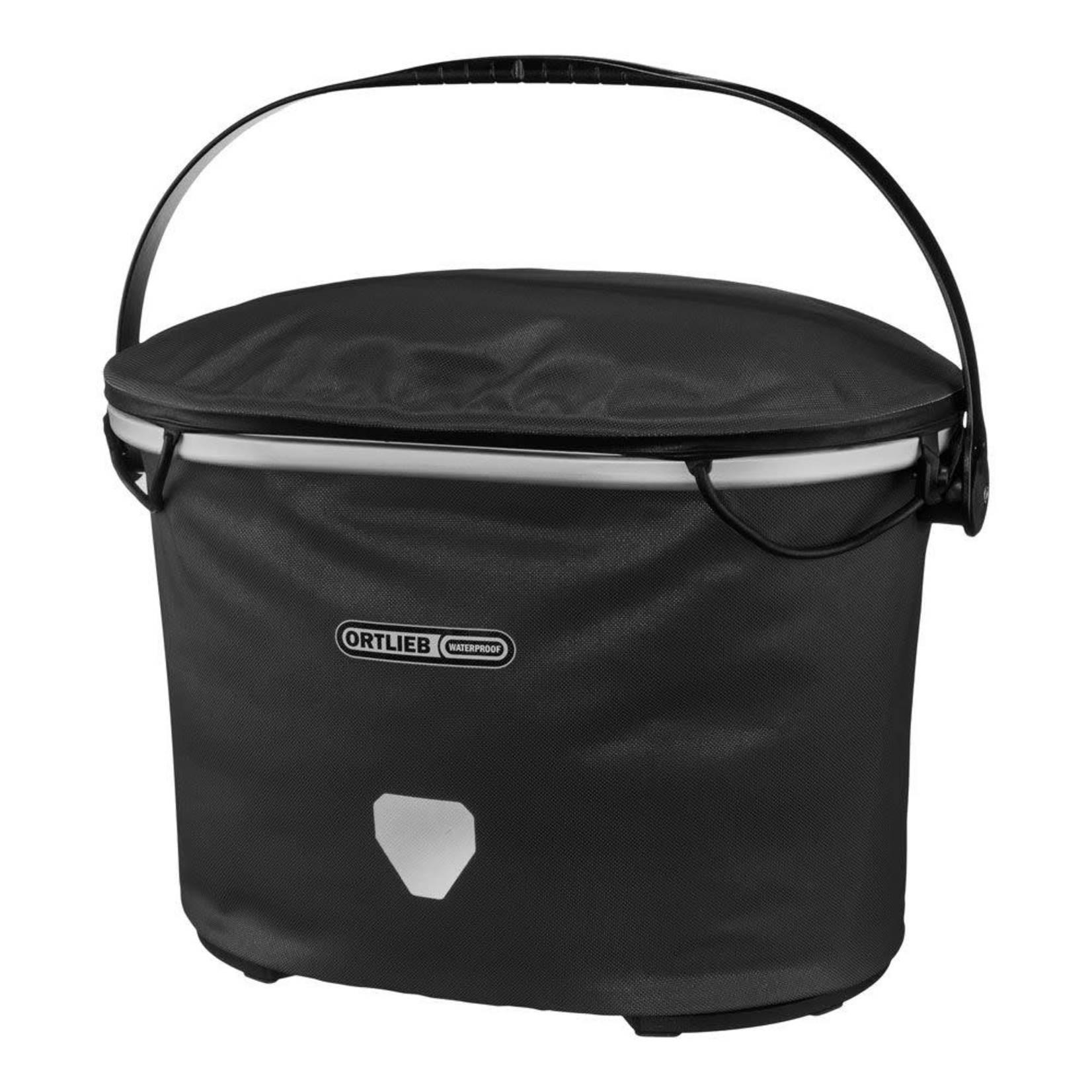 Ortlieb Handlebar Bag Up-Town City 17.5L - Bishop's Family Cycles