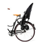 Pahoj Pahoj, Bike Seat and Stroller