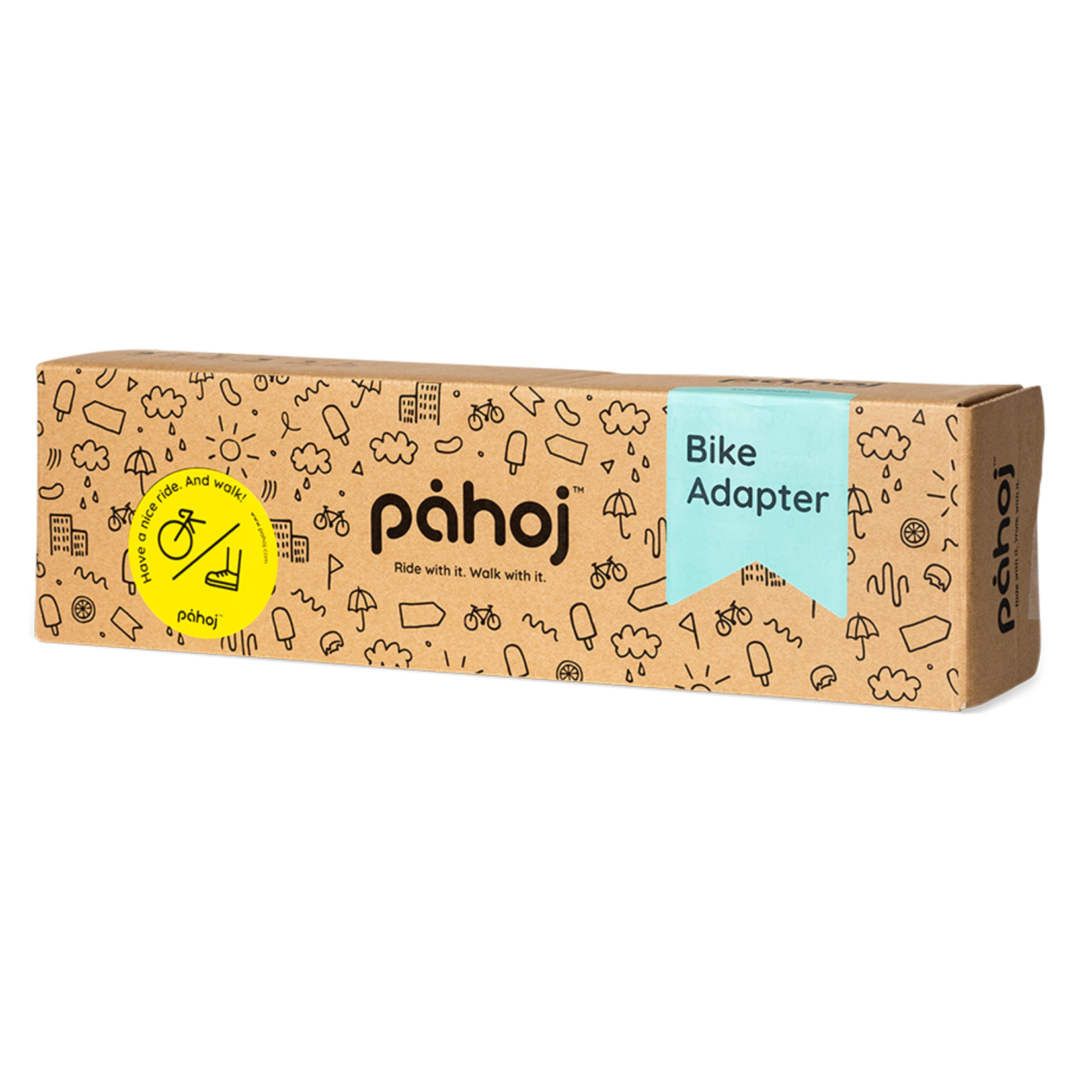 Pahoj Pahoj, Additional Adapter