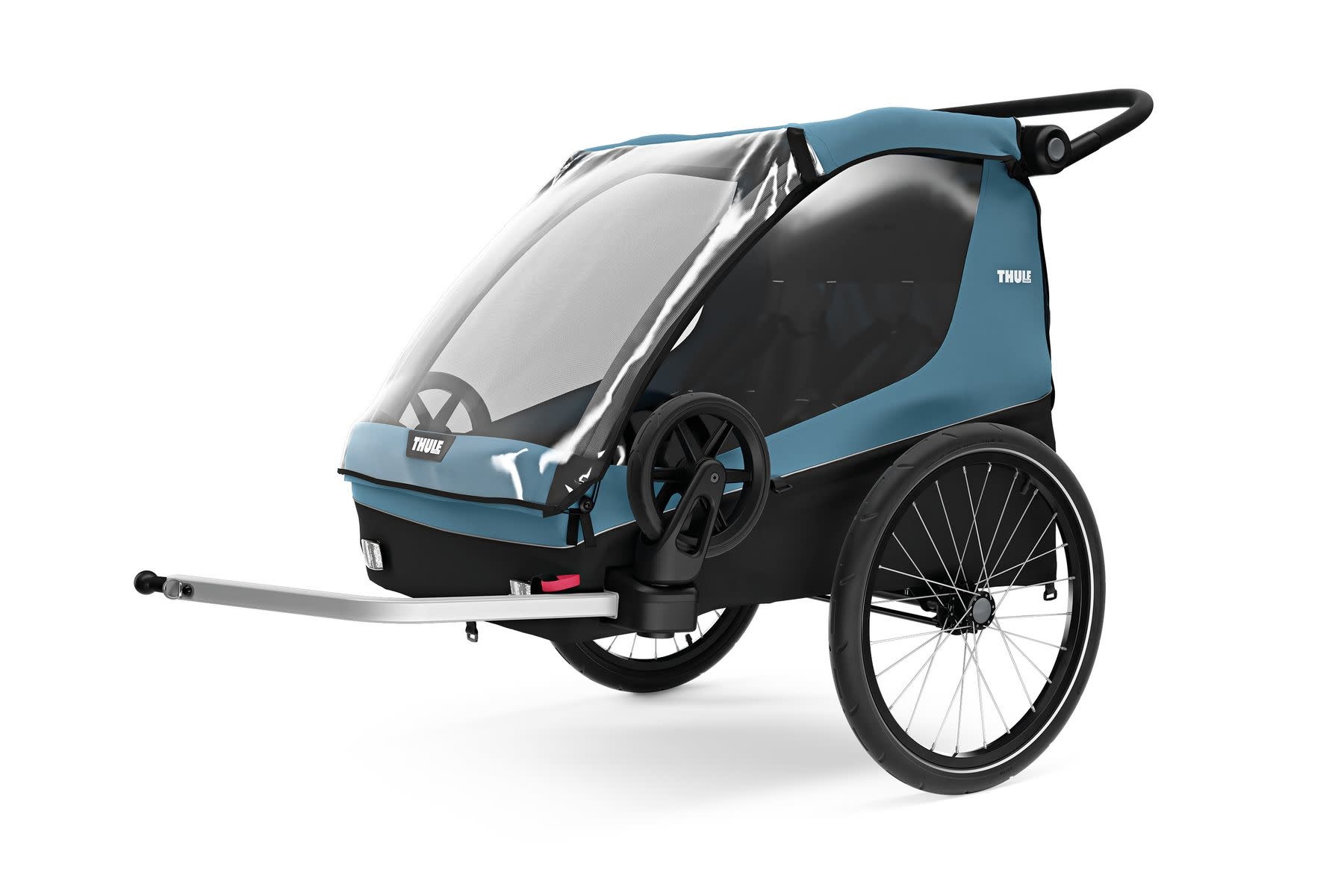 Thule Courier - Bishop's Family Cycles