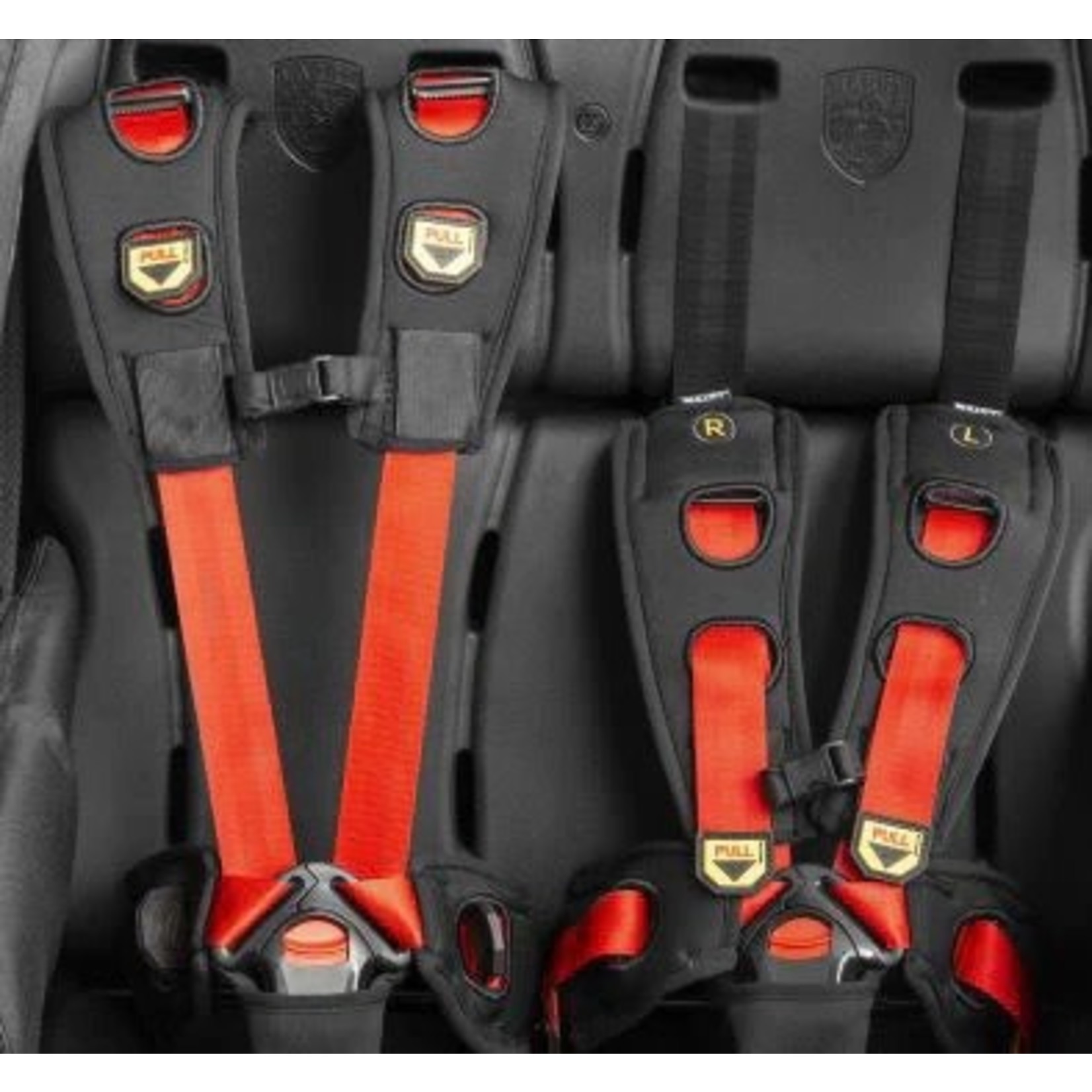 Larry vs. Harry Larry Vs Harry, Twin Seat without buckles