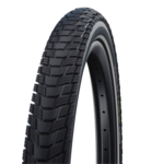 Schwalbe Schwalbe Motion Pick-Up Cargo Tire, Black w/Reflex, Super Defense, Wire