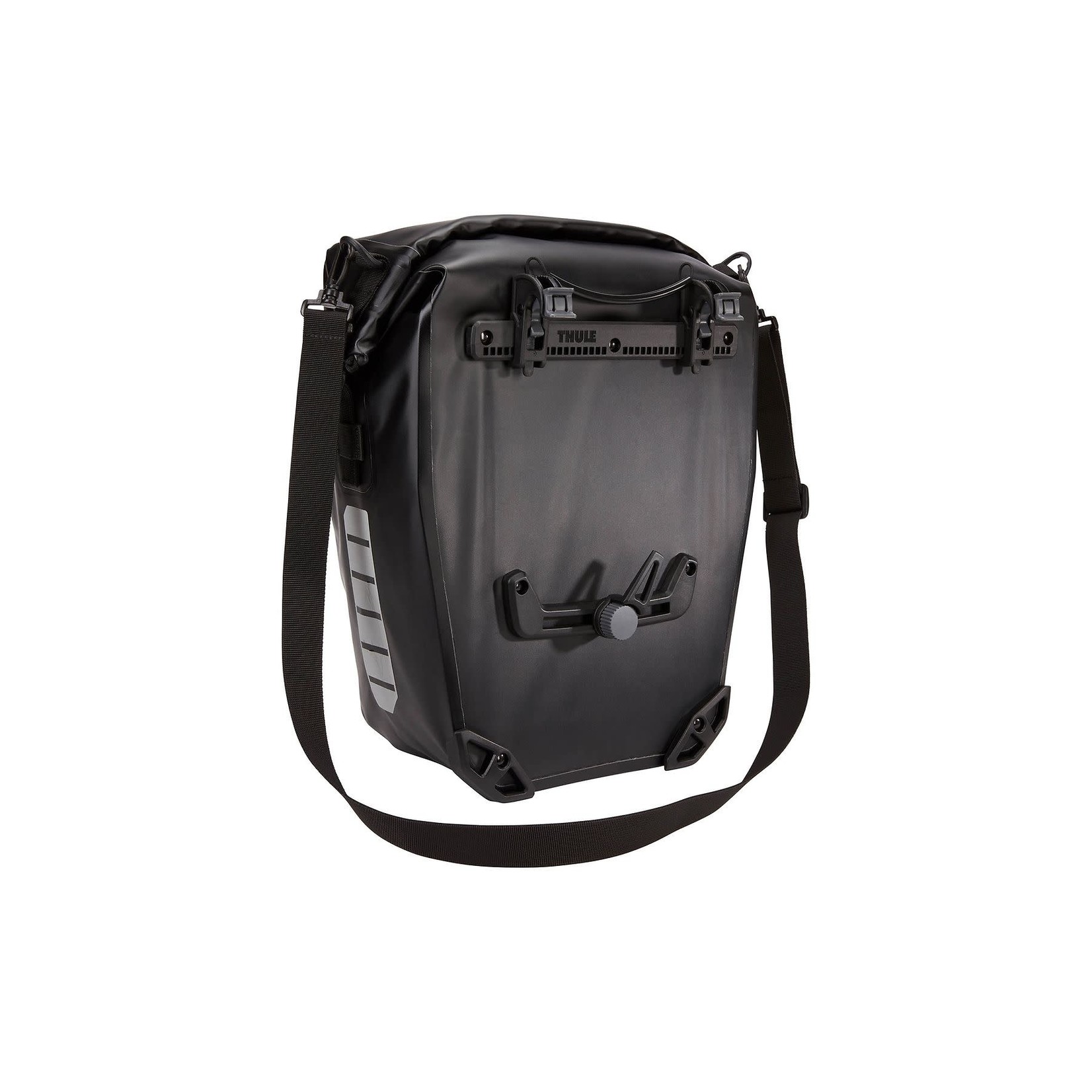 Thule Shield Pannier 25L, Pair, Black - Bishop's Family Cycles