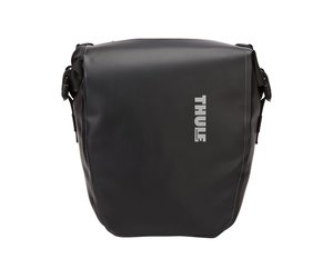 Thule Shield Pannier, 13L, Pair Black - Bishop's Family Cycles