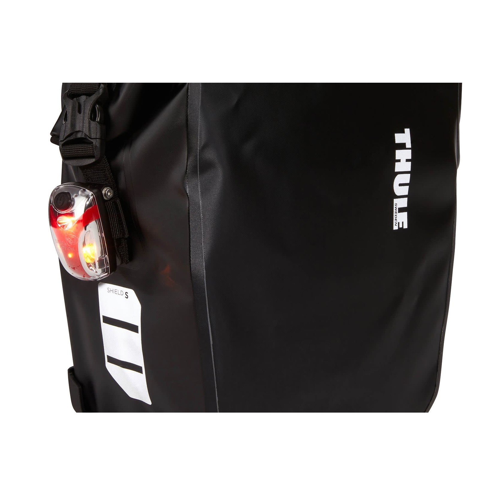 Thule Thule Shield Pannier, 13L, Pair Black