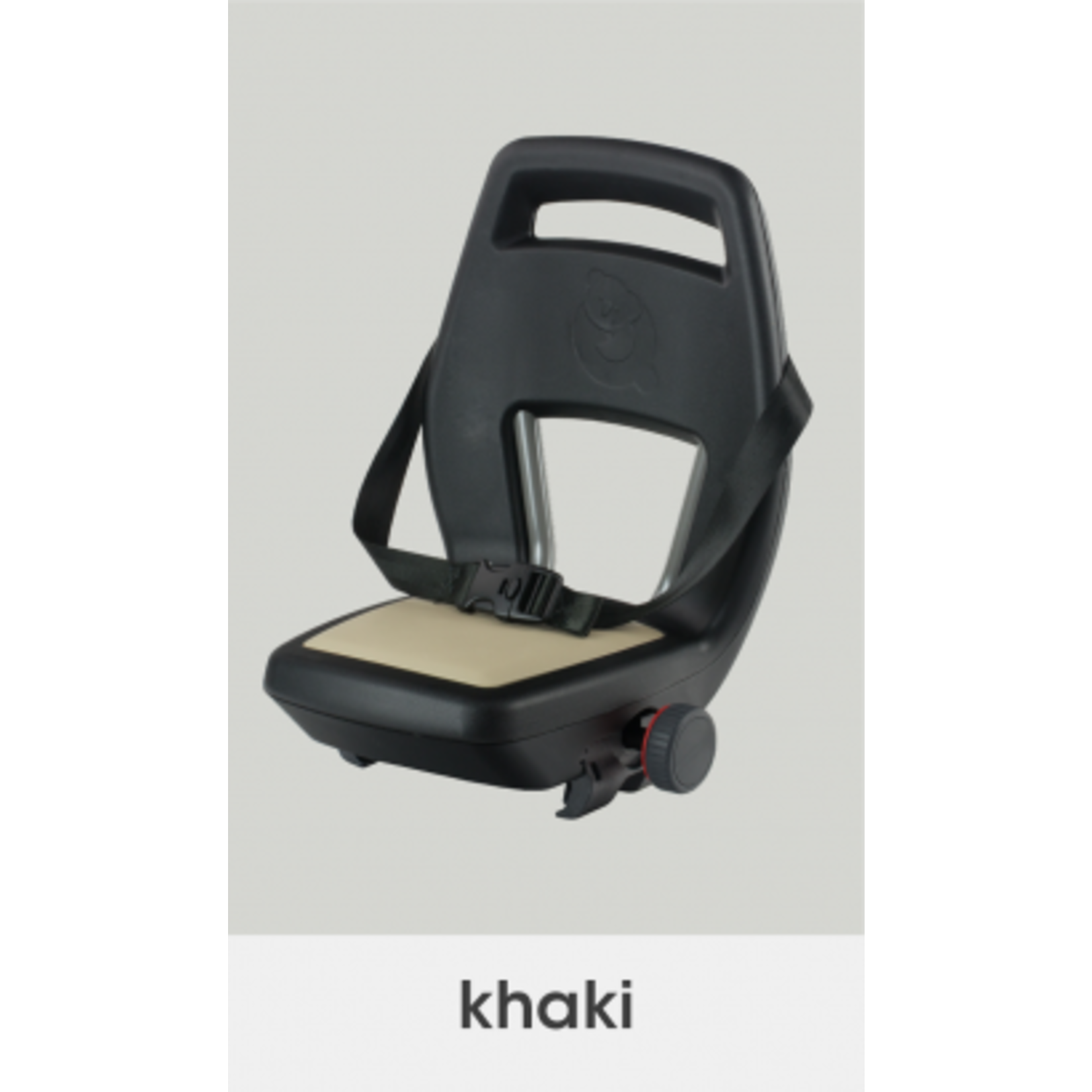 Qibbel Qibbel, 6+ Junior seat,  w/ footrests