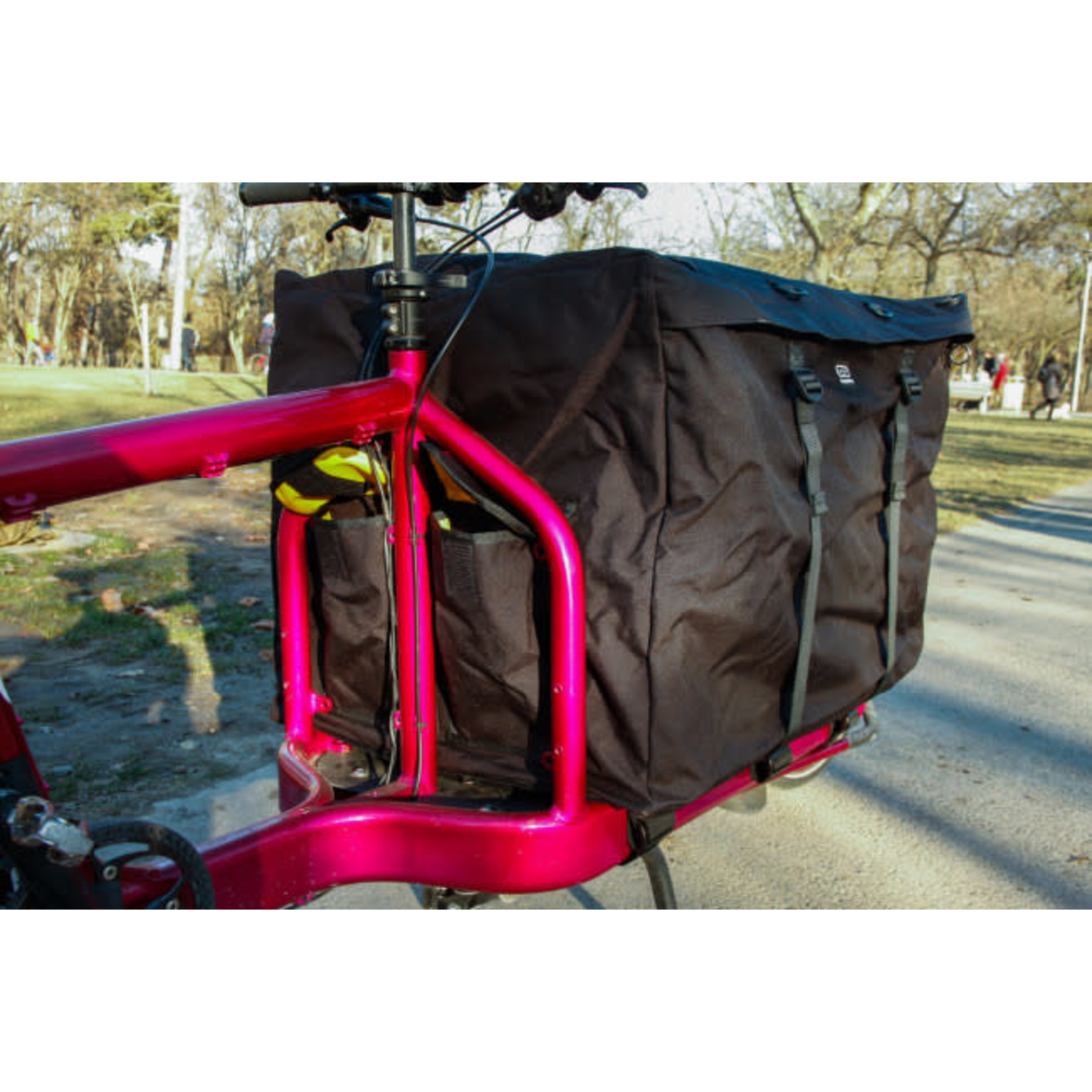 Bagaboo Bagaboo, Bullitt Cargo Bigbox oversize