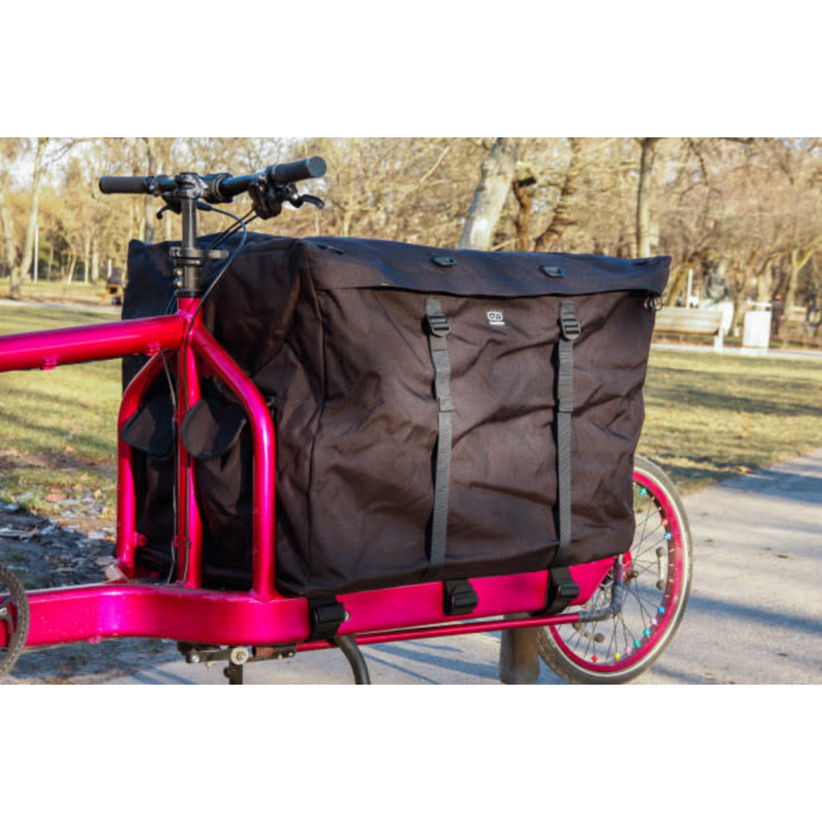 Bagaboo Bagaboo, Bullitt Cargo Bigbox oversize