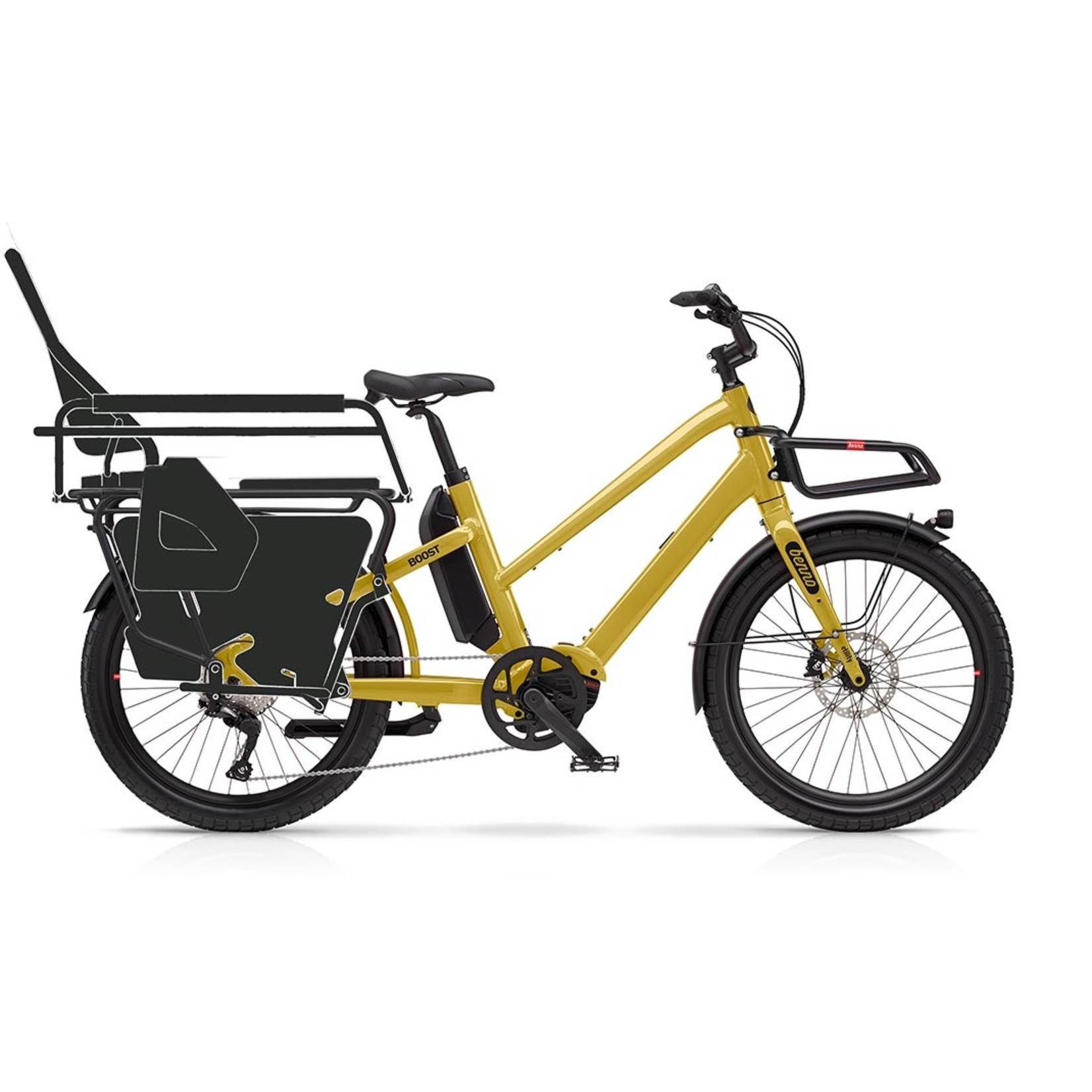 Benno 2023 Benno, Boost 10D