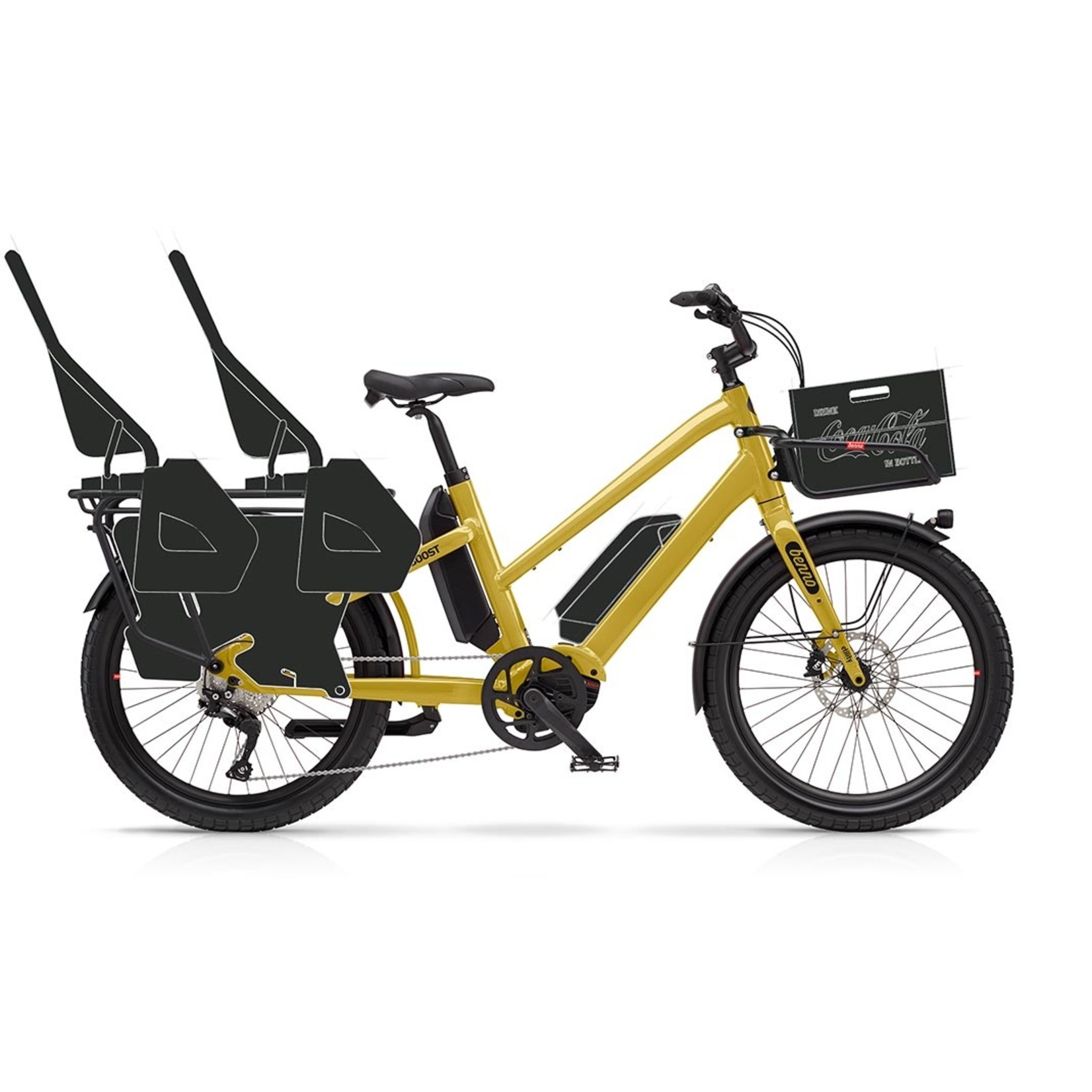 Benno 2023 Benno, Boost 10D