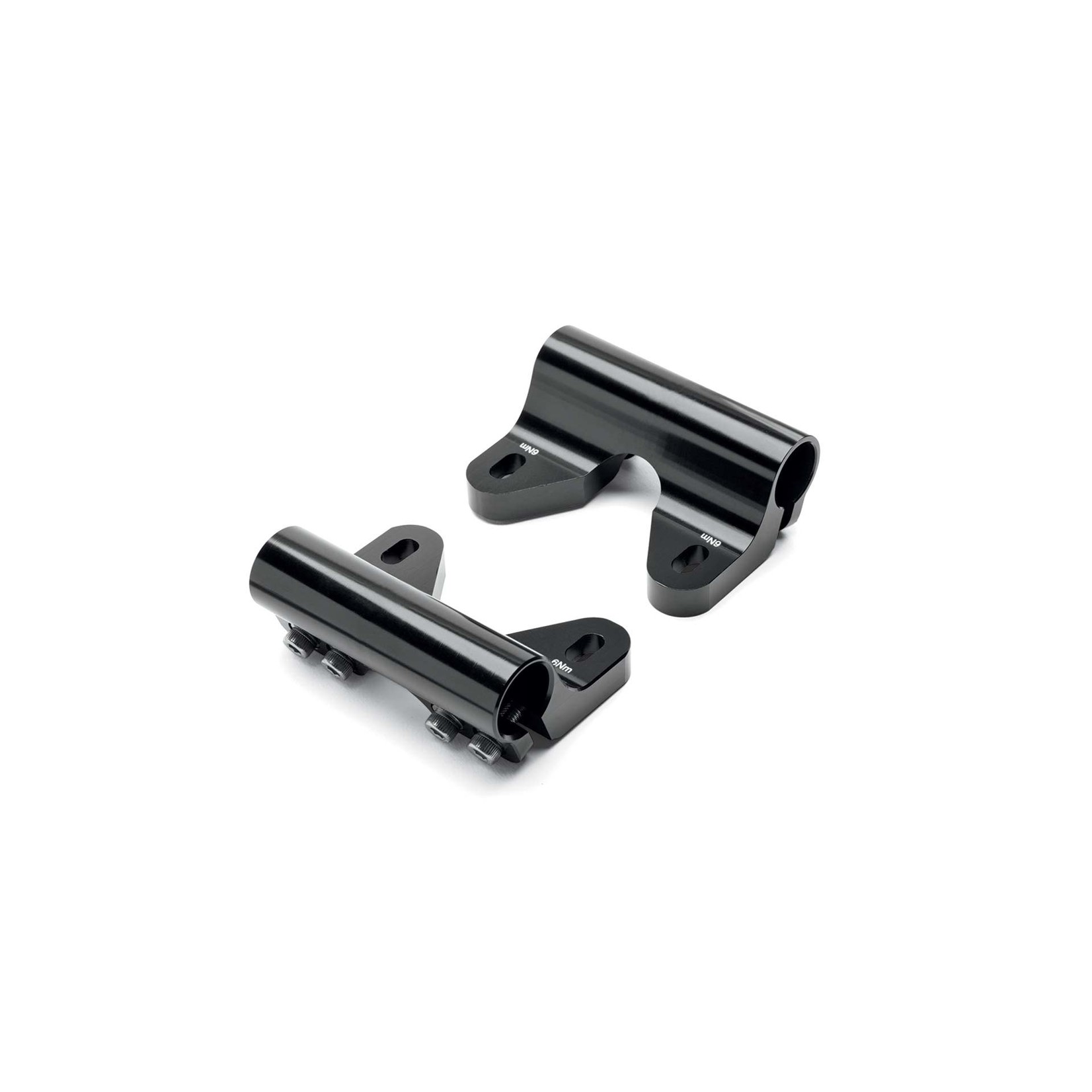 Benno Benno, Boost Rail Clamp set PLUS