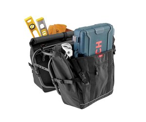 Benno Benno, Utility Pannier Bag (1) - Bishop's Family Cycles Benno Benno, Utility Pannier Bag (1) - Bishop's Family Cycles