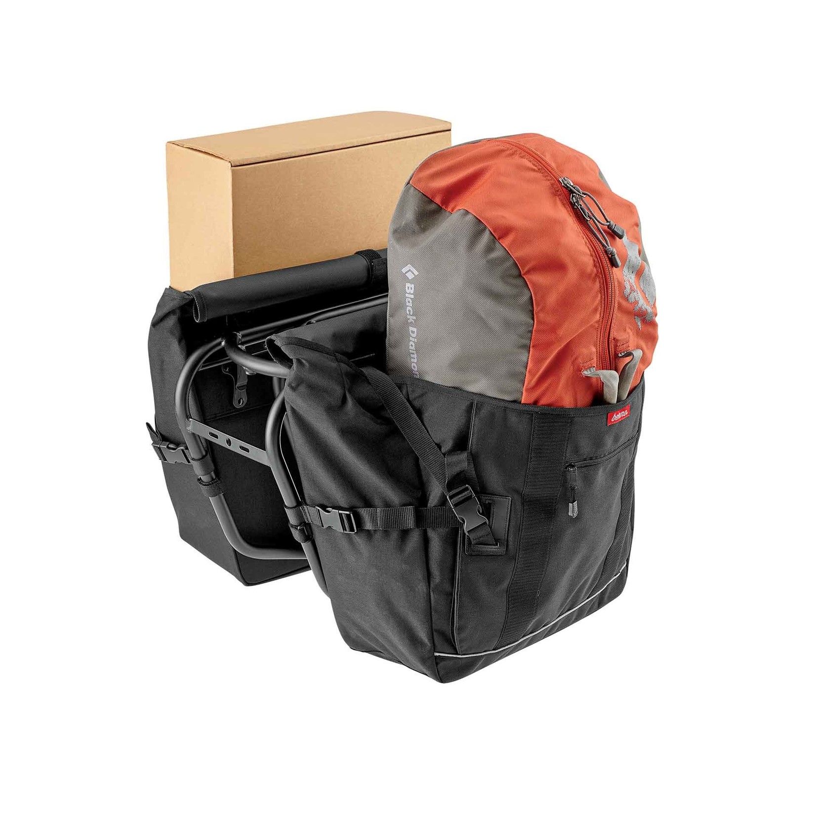 Benno Benno, Utility Pannier Bag (1)