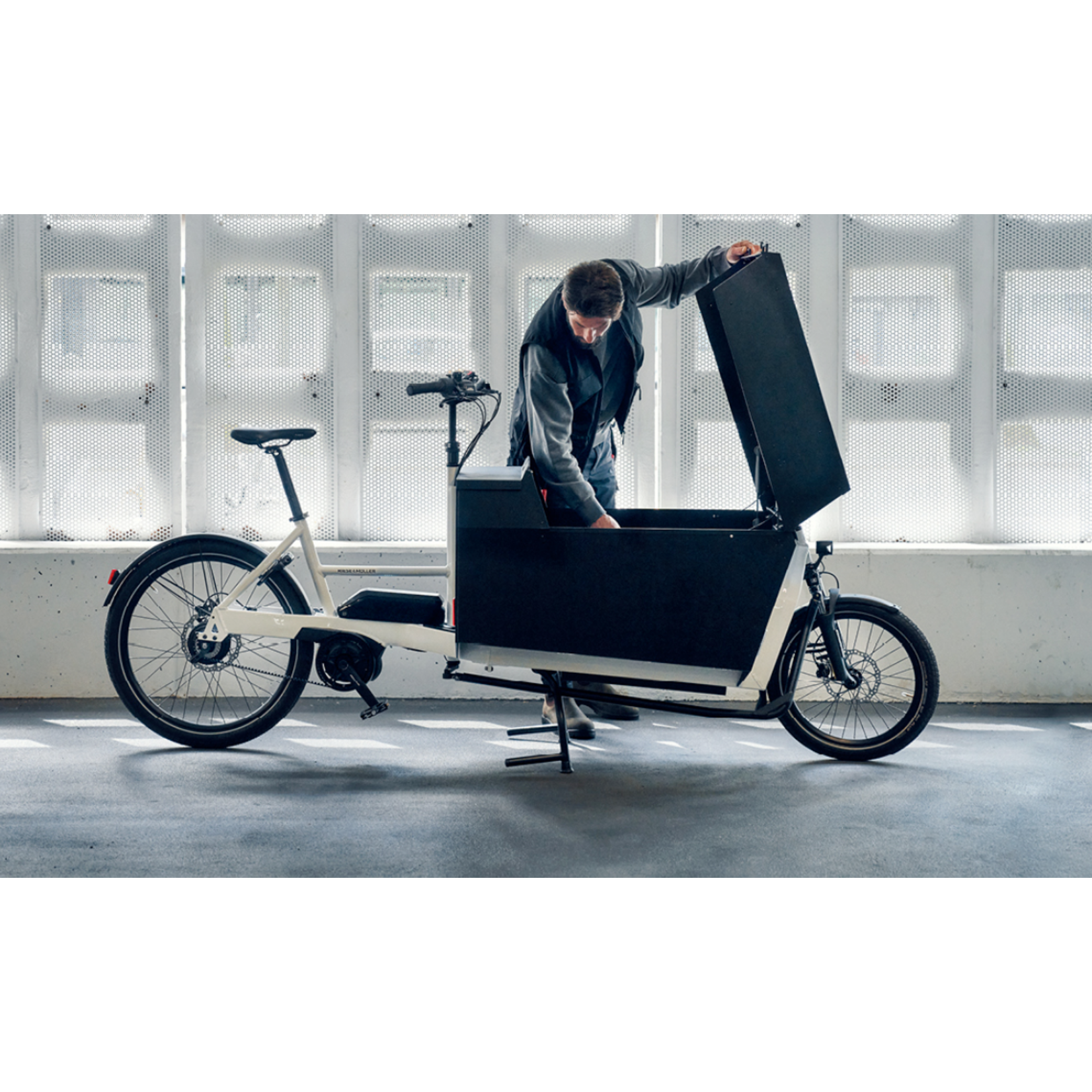 Riese & Muller Riese & Muller, 2024 Transporter2 85 Vario