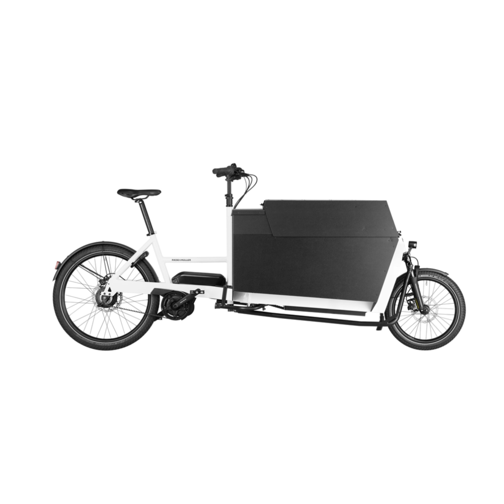 Riese & Muller Riese & Muller, 2024 Transporter2 85 Vario
