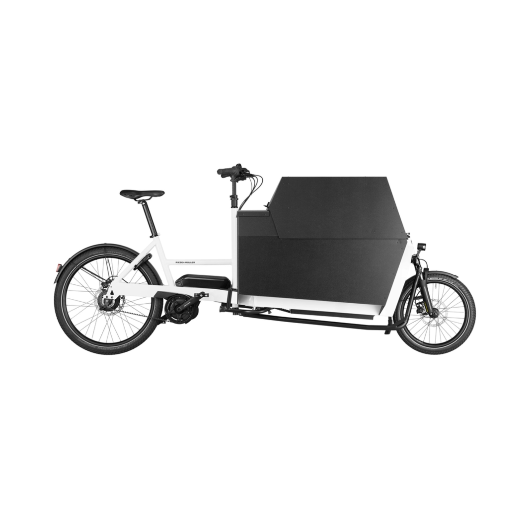 Riese & Muller Riese & Muller, 2024 Transporter2 85 Vario