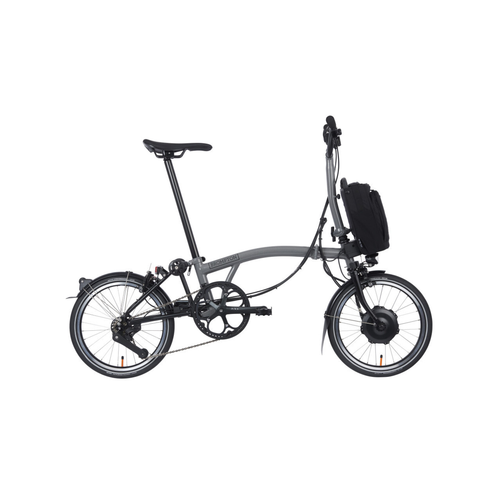 Brompton Brompton, Electric P-Line