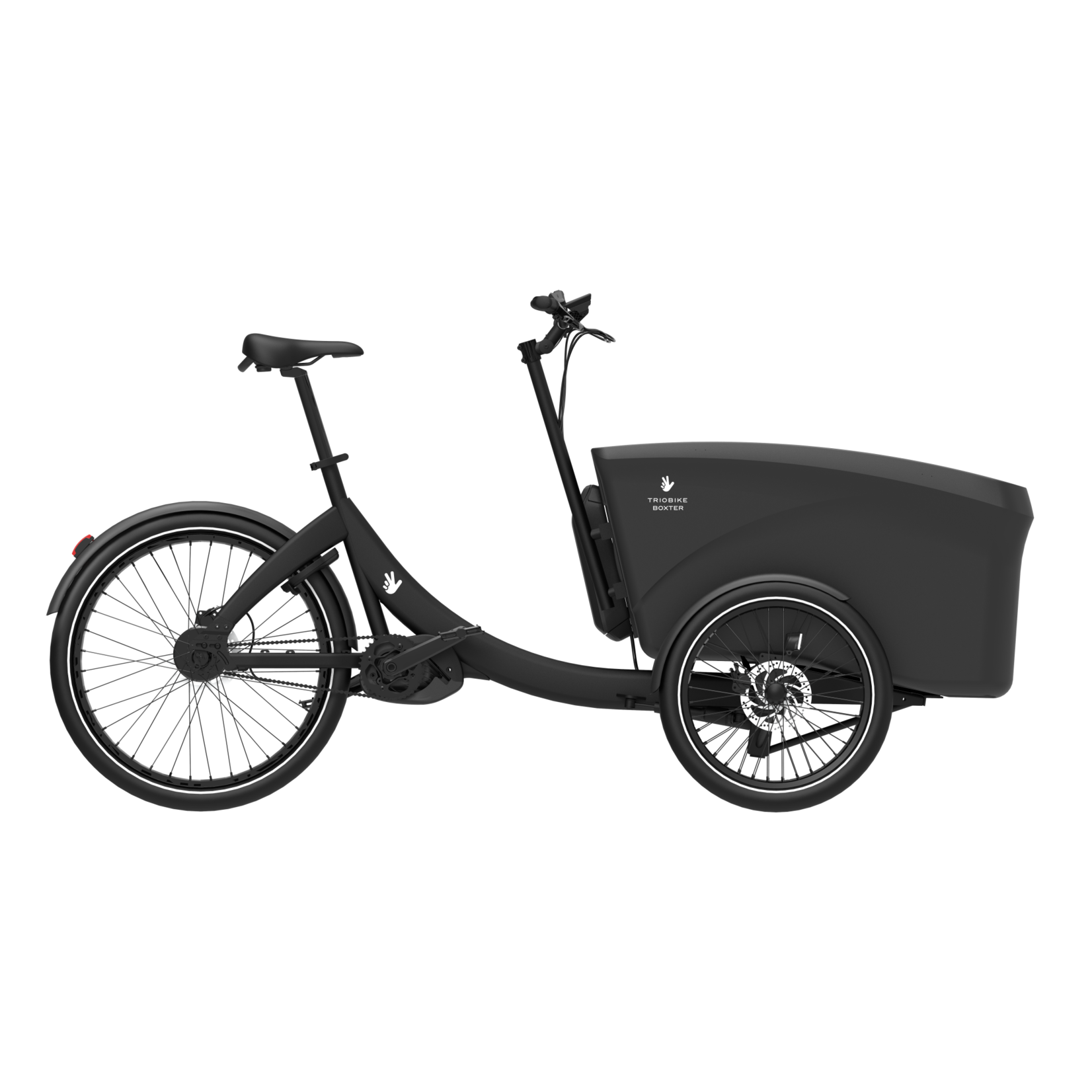 TRIOBIKE 2024 Triobike, Boxter CL