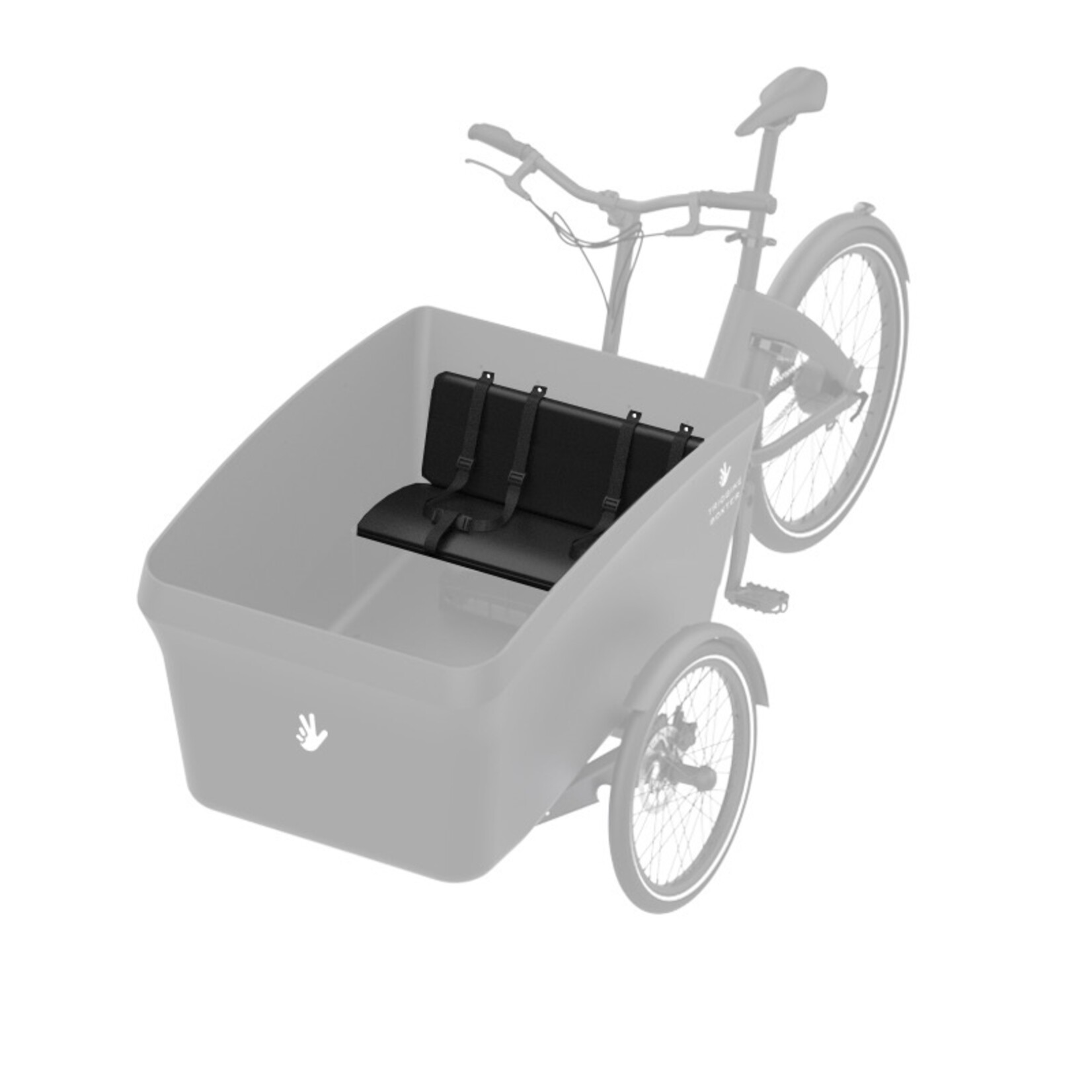 TRIOBIKE 2024 Triobike, Boxter CL