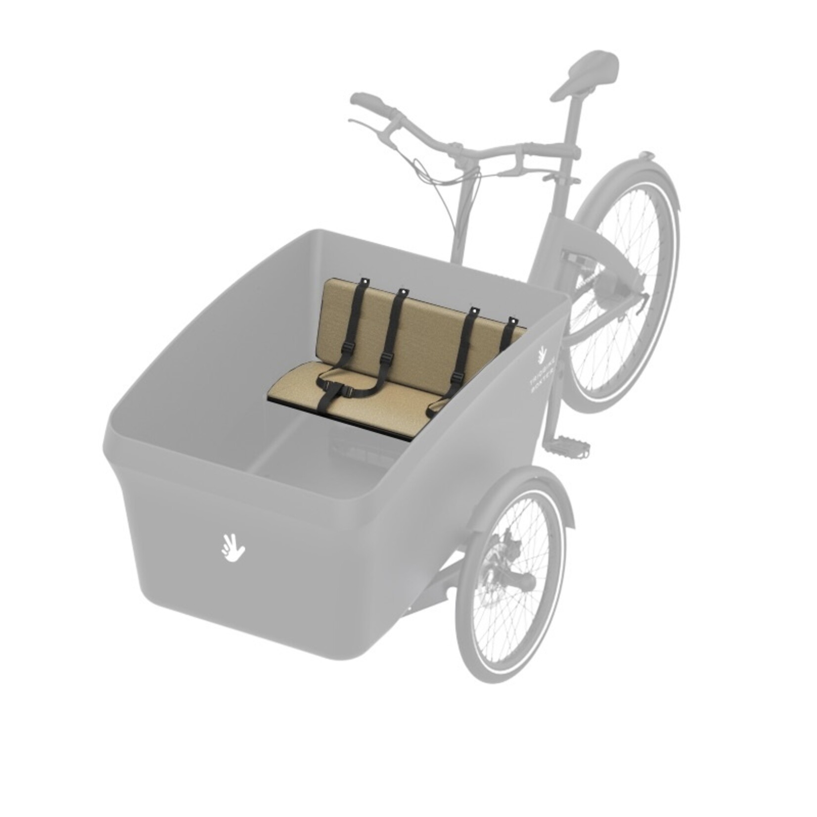 TRIOBIKE 2024 Triobike, Boxter CL