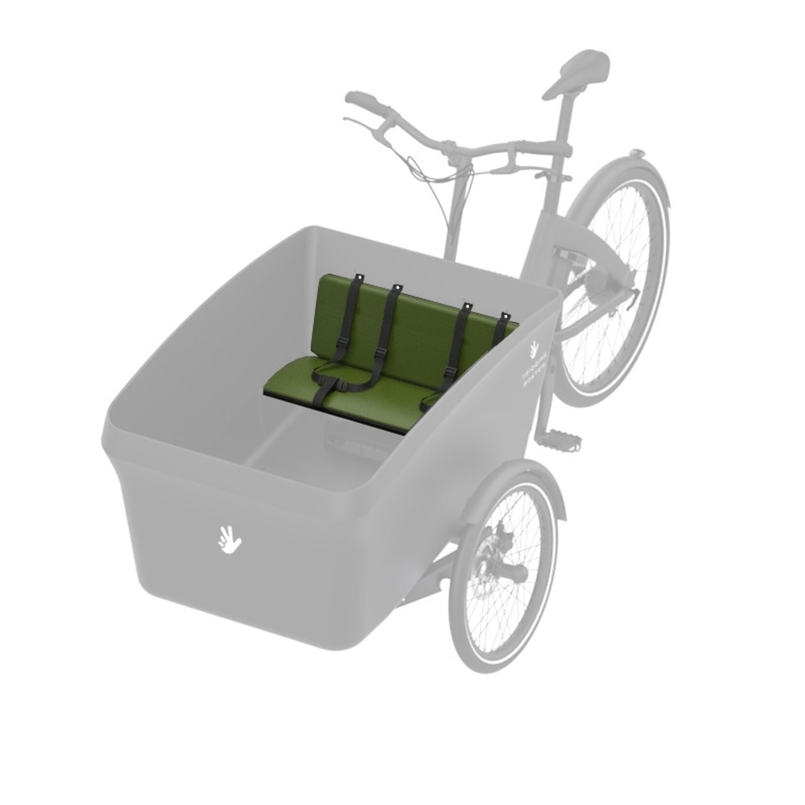 TRIOBIKE 2024 Triobike, Boxter CL