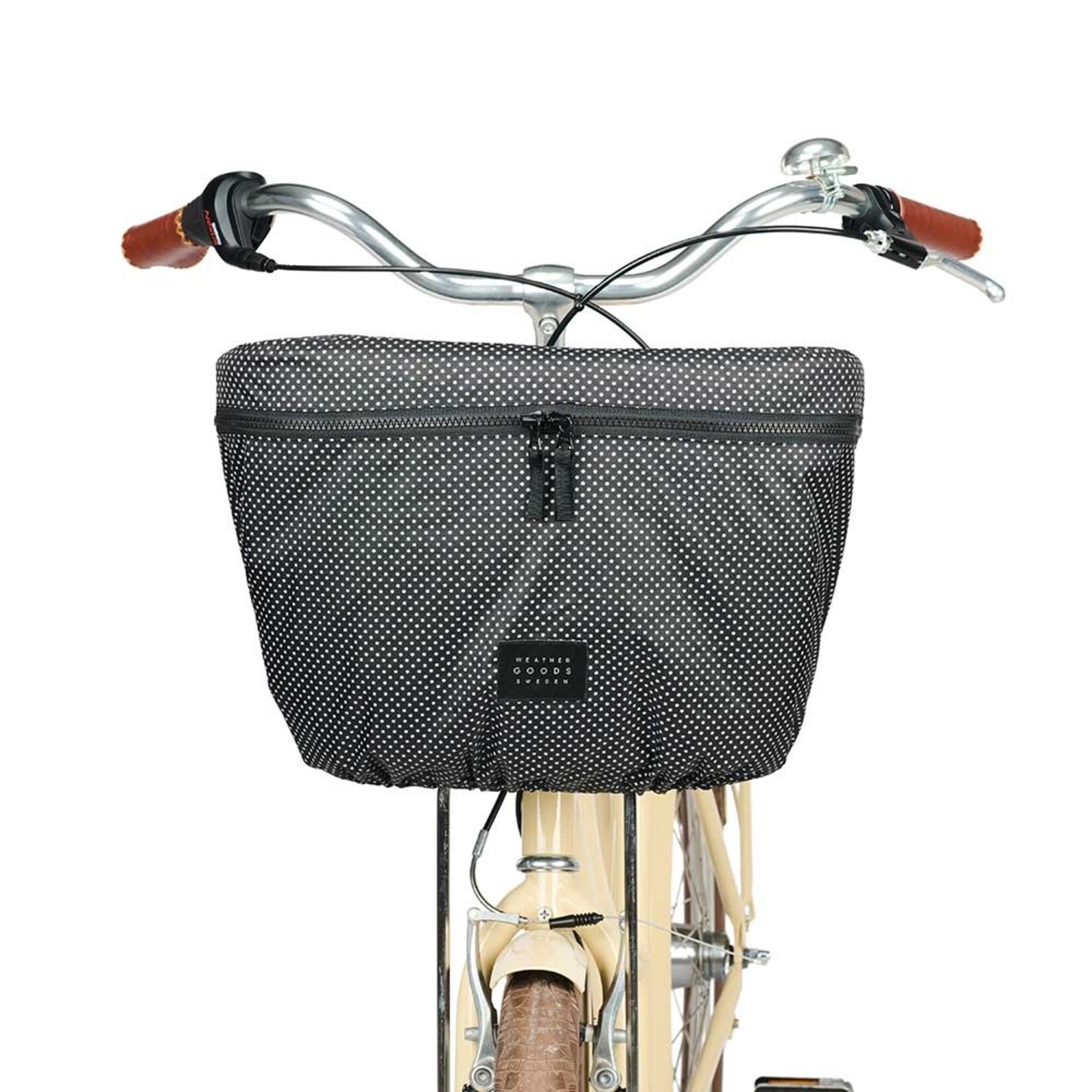 WeatherGoods Sweden, Luna Basket Cover Front