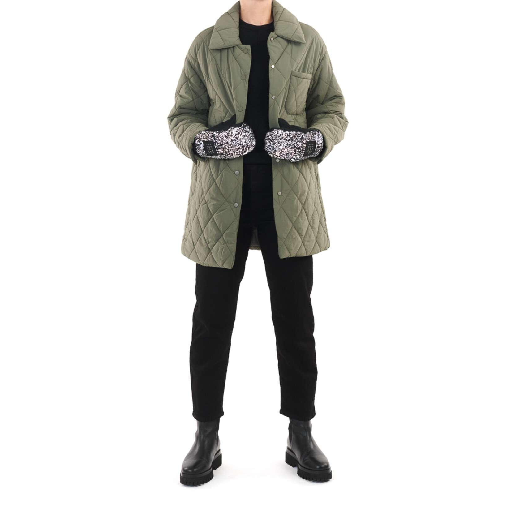 WeatherGoods Sweden, Luna Mittens