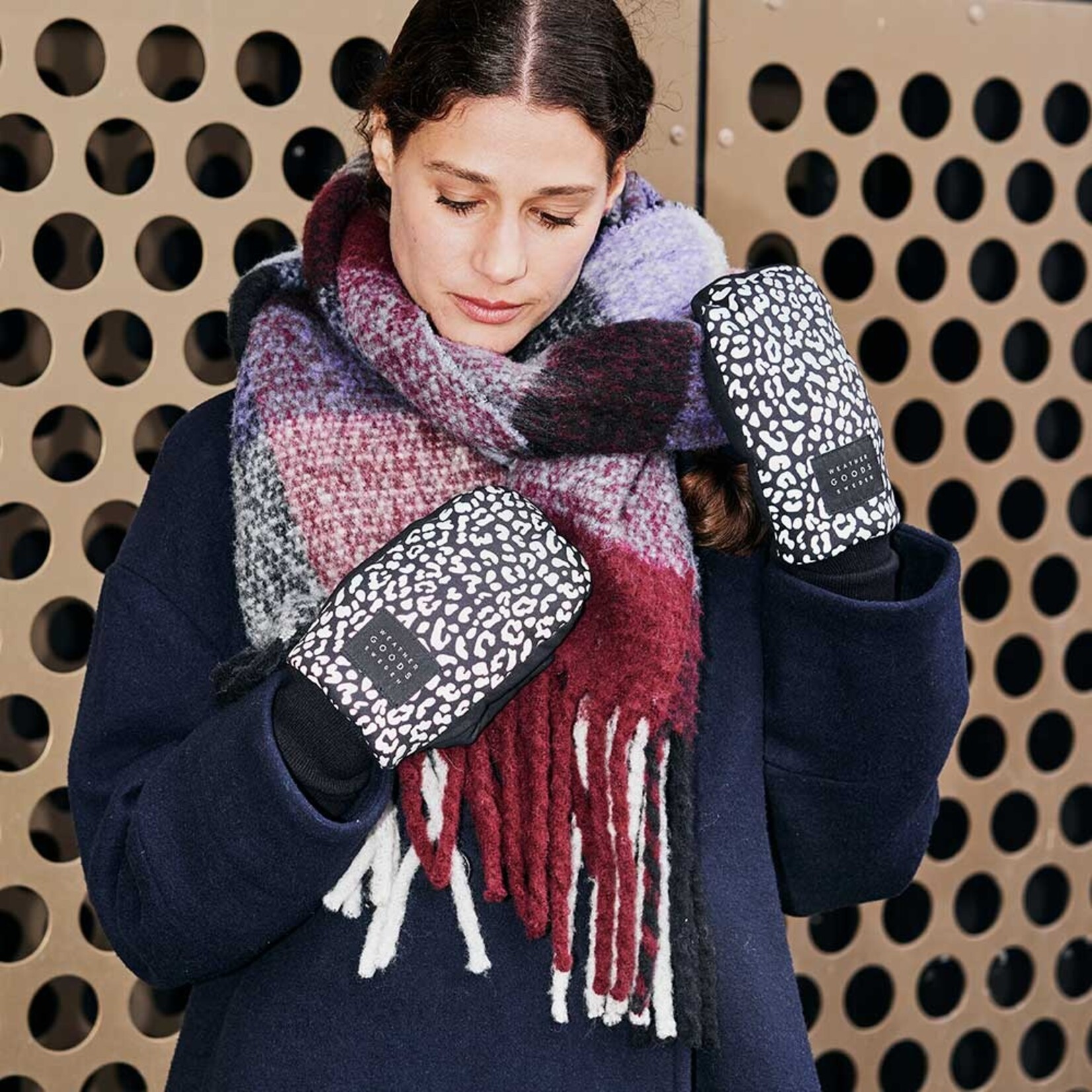 WeatherGoods Sweden, Luna Mittens