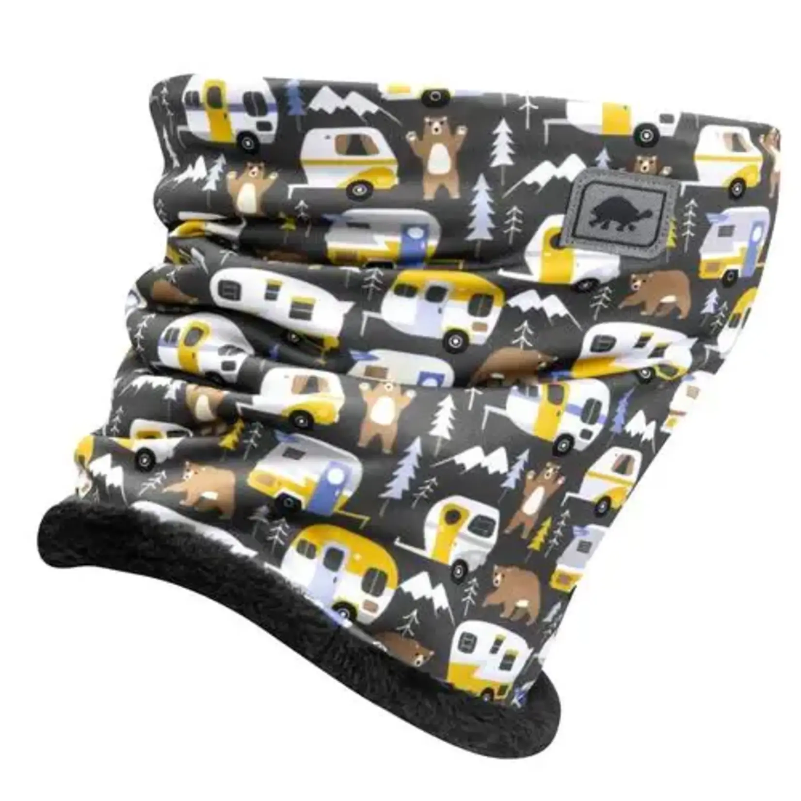 TurtleFur Toddler Neckula