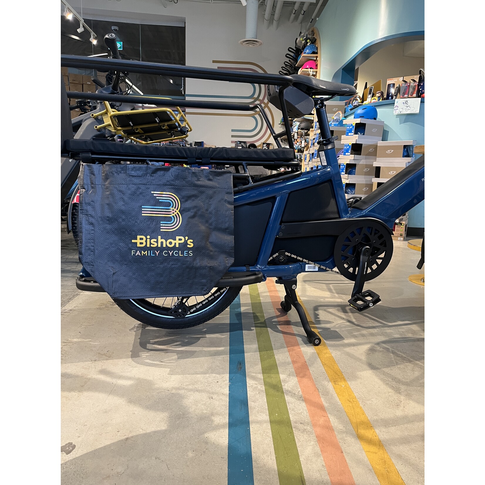 Bishop's CoBag Pannier