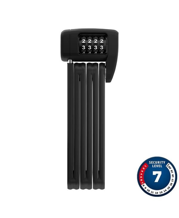 Abus, Bordo Lite Mini 6055C, Folding Lock, Combination, 60cm, 5mm