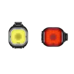 Knog Knog Blinder Mini Square; light twin pack