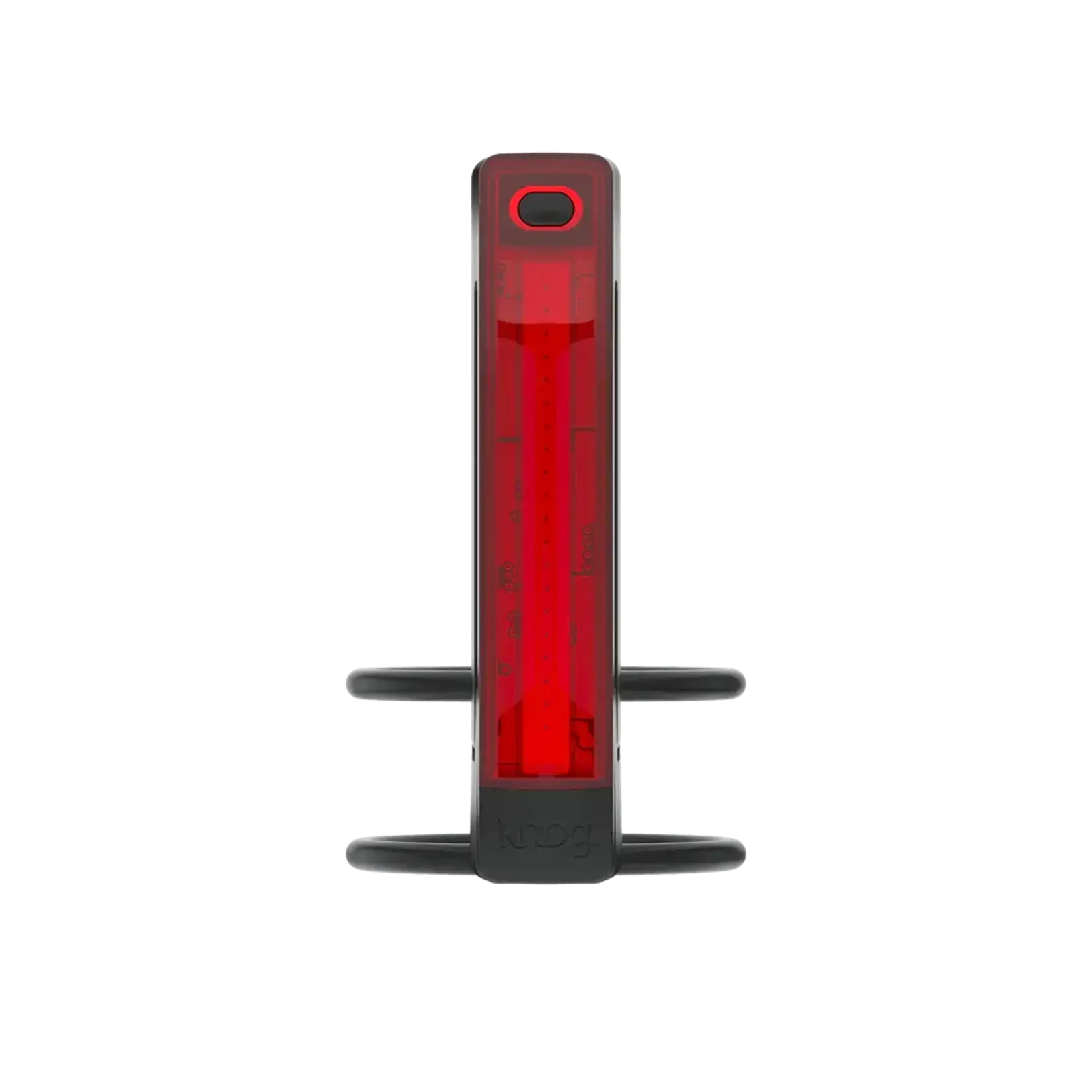 Knog Knog Plus, Rear, Black, light