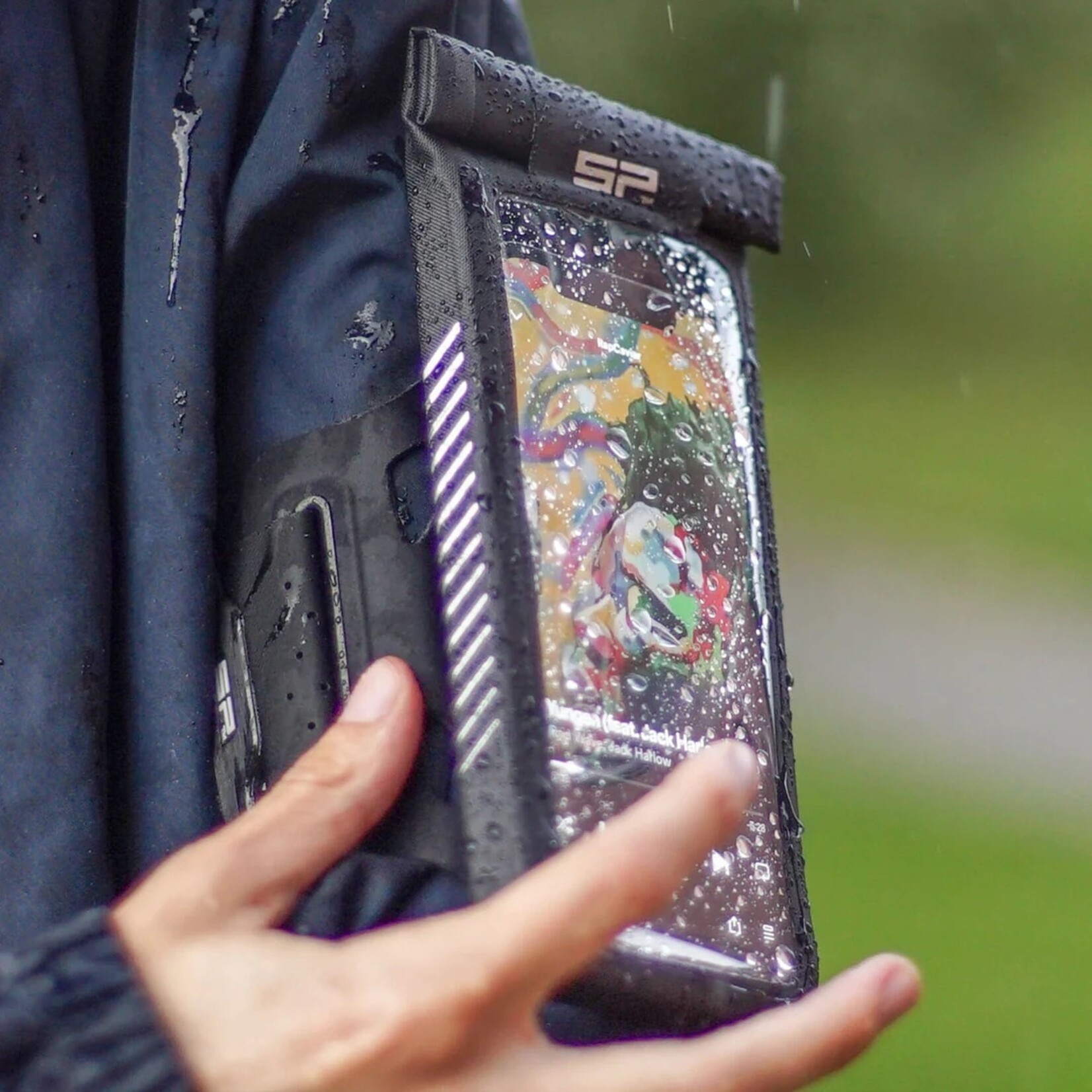 SP Connect Universal Phone Case (L) / SPC+