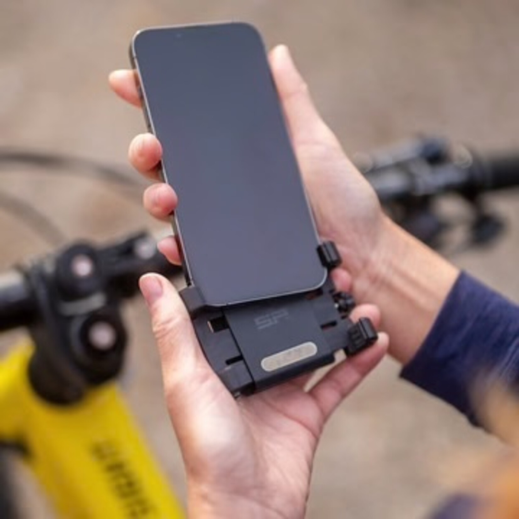 SP Connect Universal Phone Clamp Max / SPC+