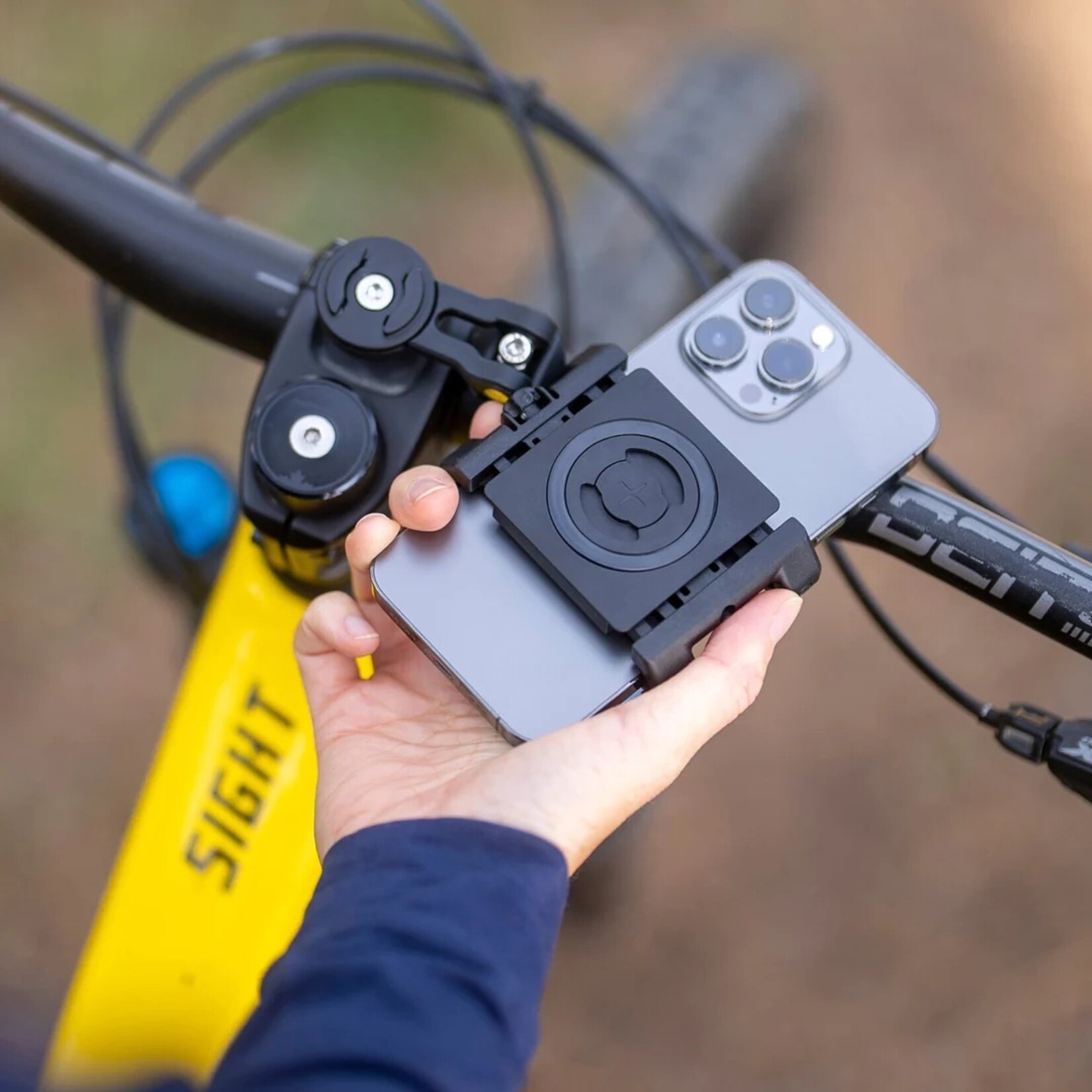 SP Connect Universal Phone Clamp Max / SPC+
