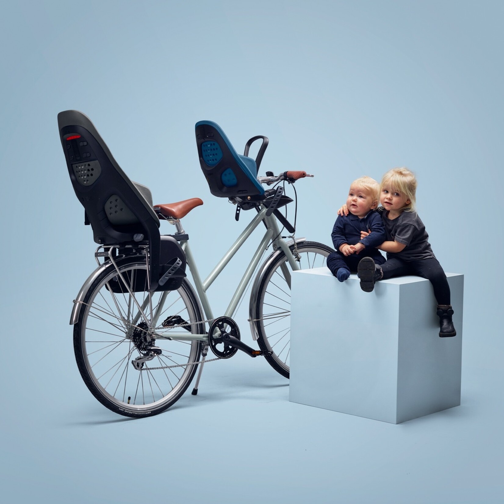 Thule Thule Yepp Mini 2 Front Mount Child Bike Seat