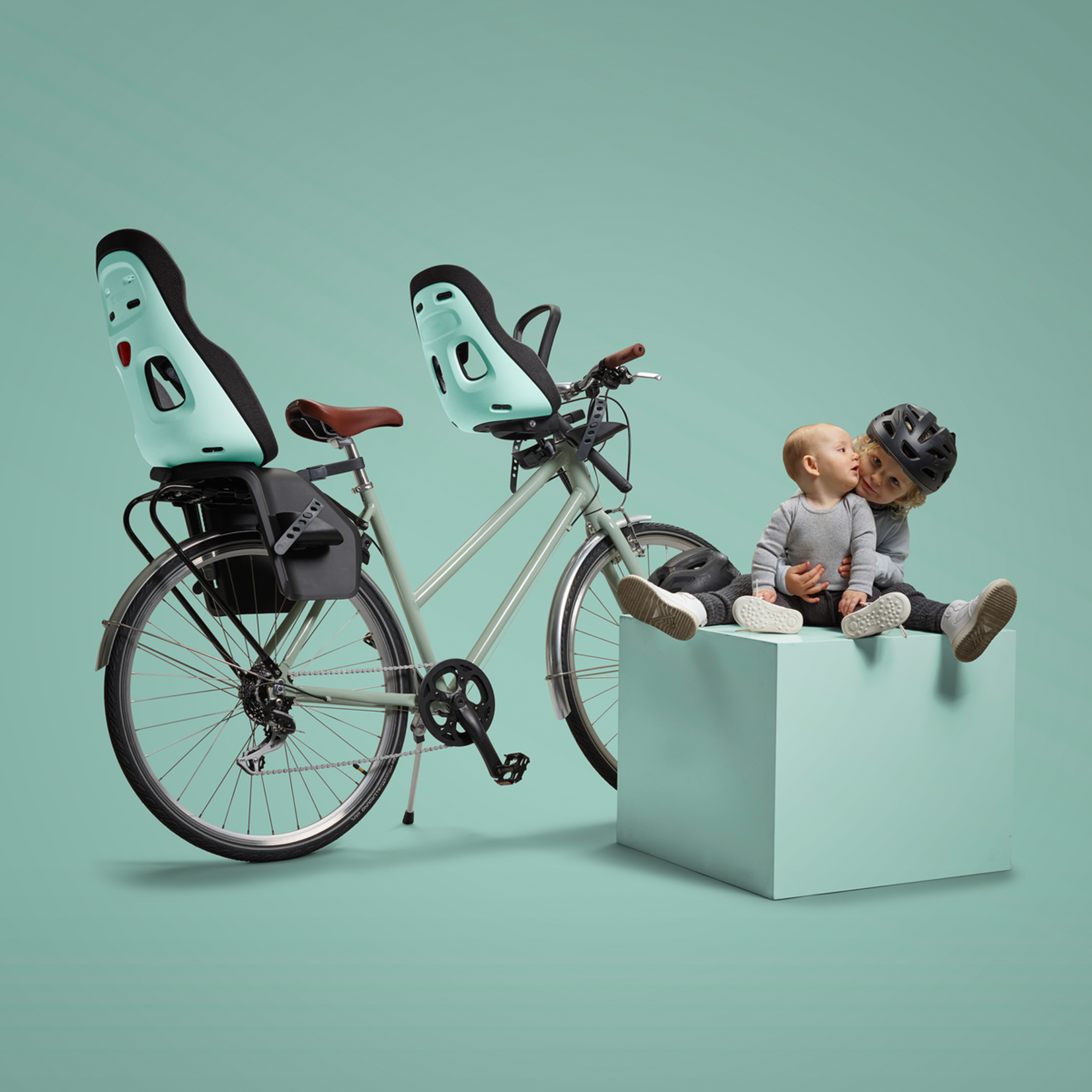 Thule Thule Yepp Nexxt Mini 2 Front Mount Child Bike Seat