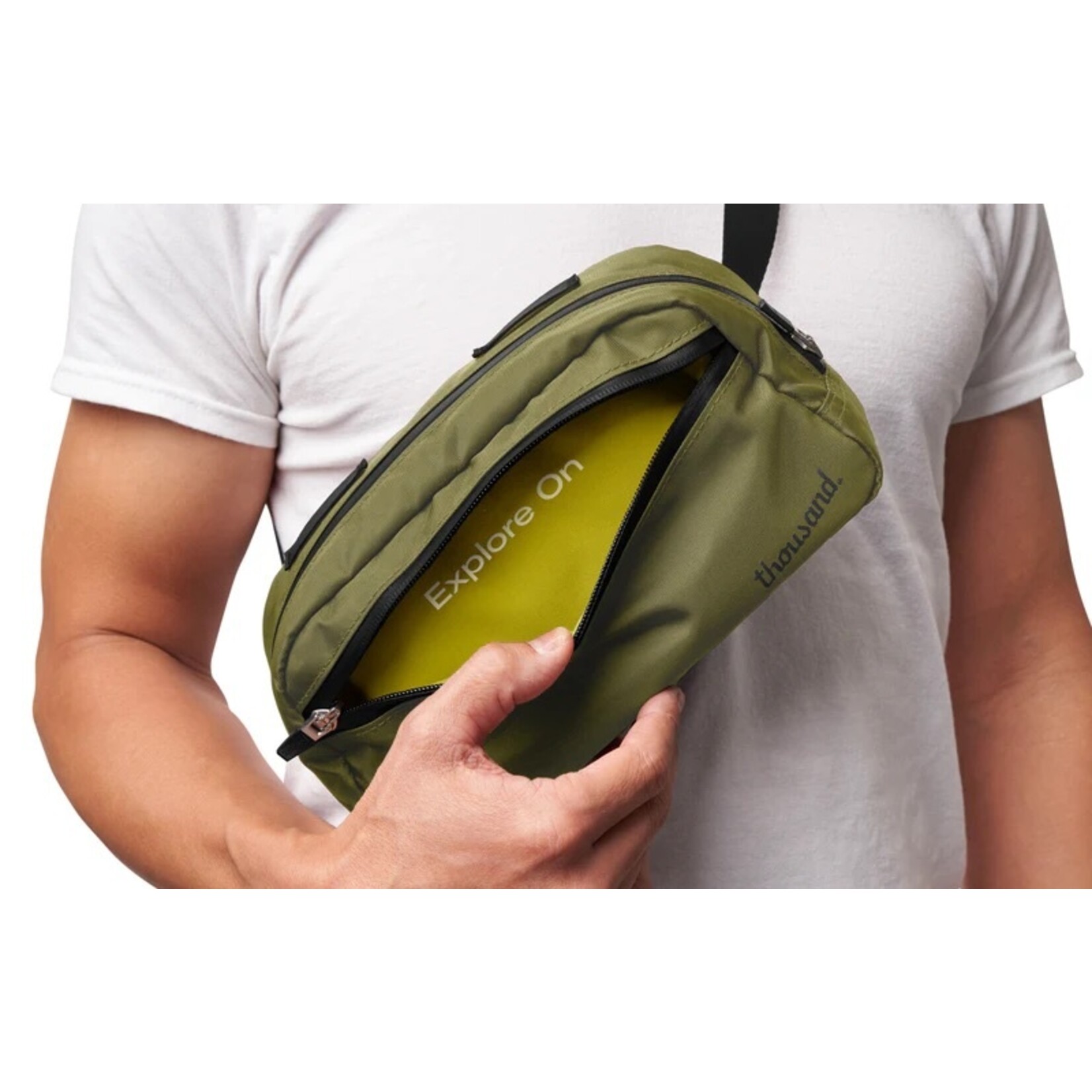 Thousand Thousand Crossbody Crossbody/Handlebar Bag