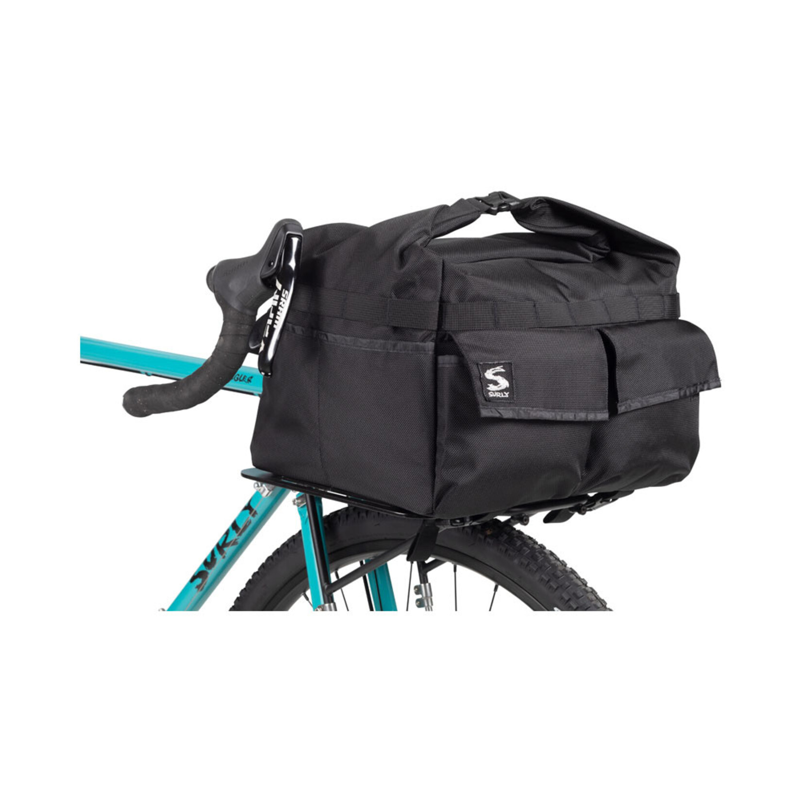 Surly Surly Porteur House Bag Black