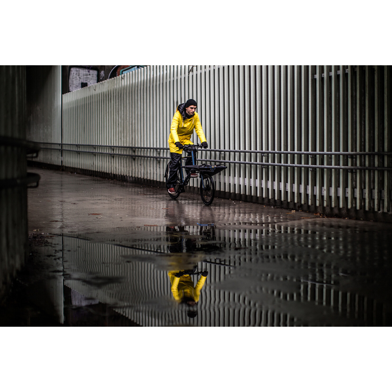 Omnium Mini-Max V3, Includes kickstand, Webbing, Shimano XT Build